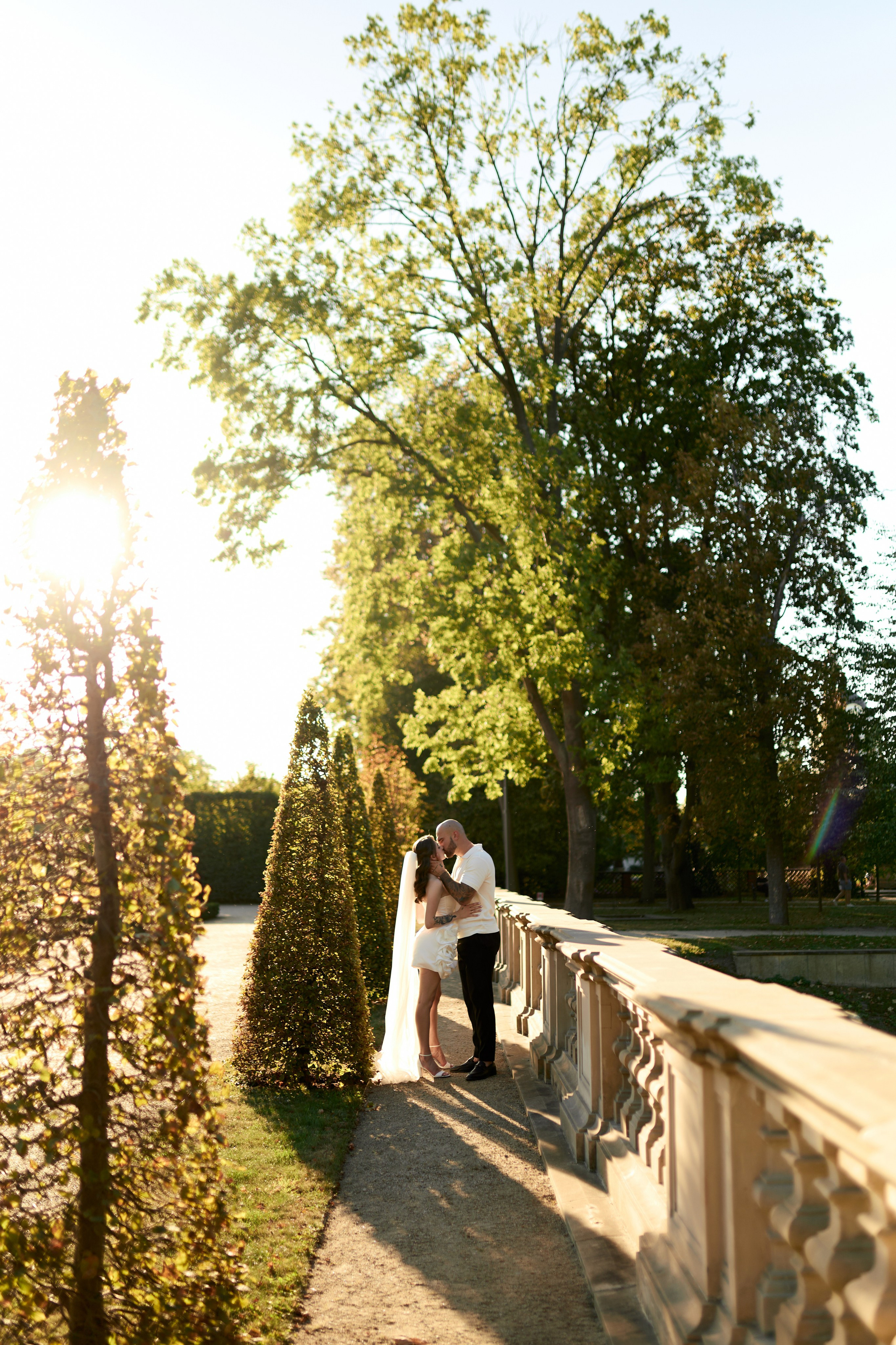 Андрій + Карина. Весільний, сімейний фотограф Варшава