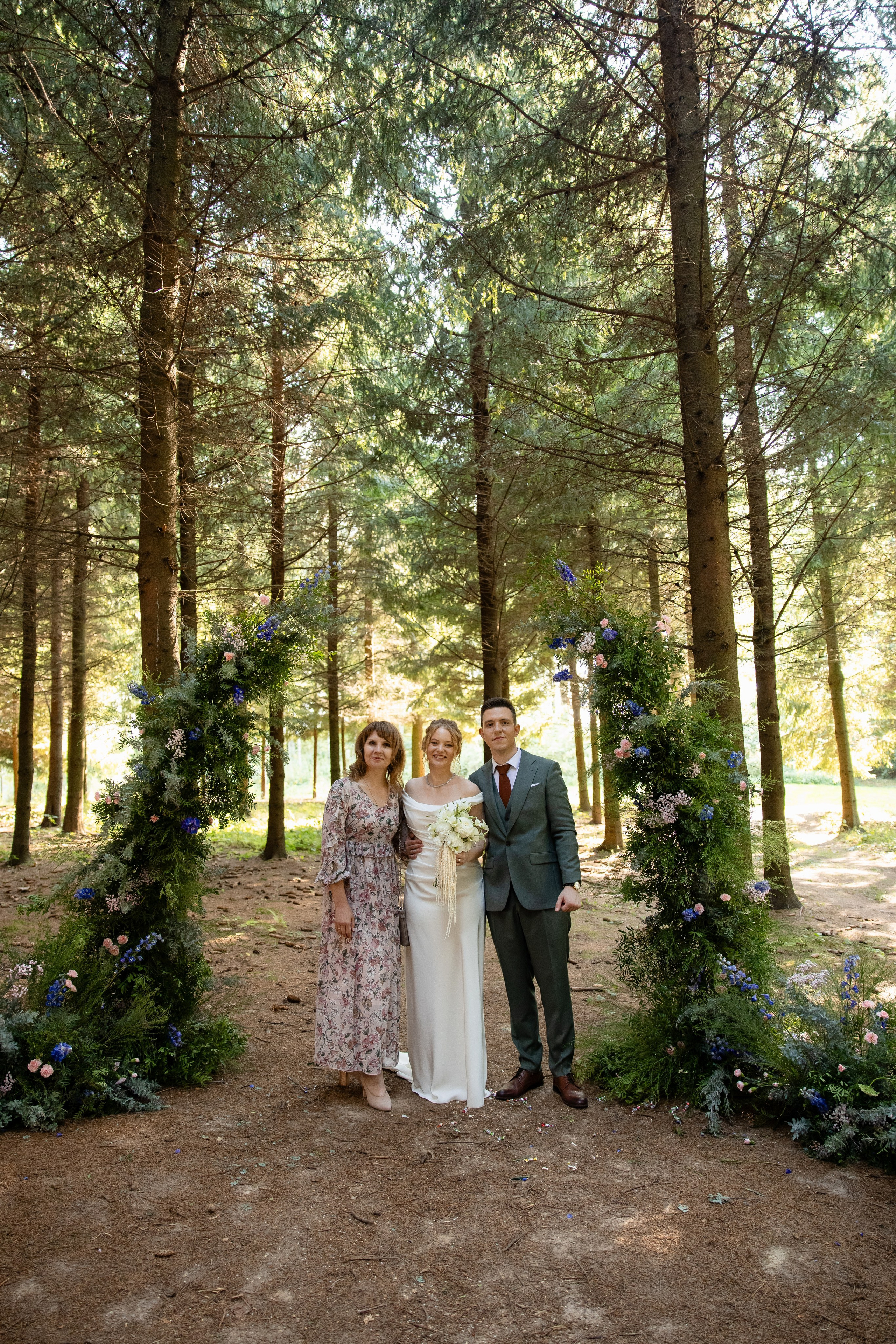 Назар + Олена. Весільний, сімейний фотограф Варшава