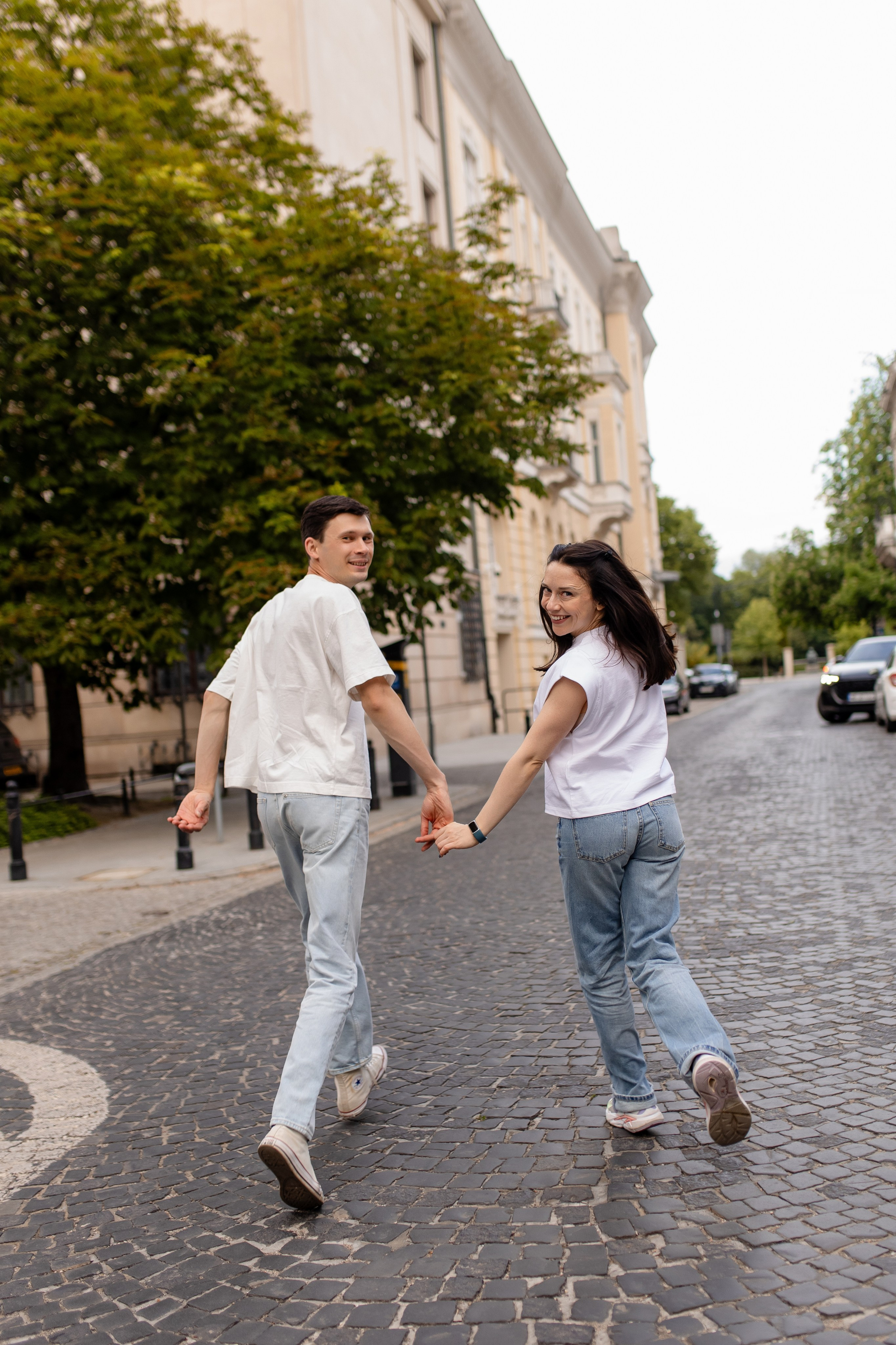 Денис+Настя+Єва. Весільний, сімейний фотограф Варшава