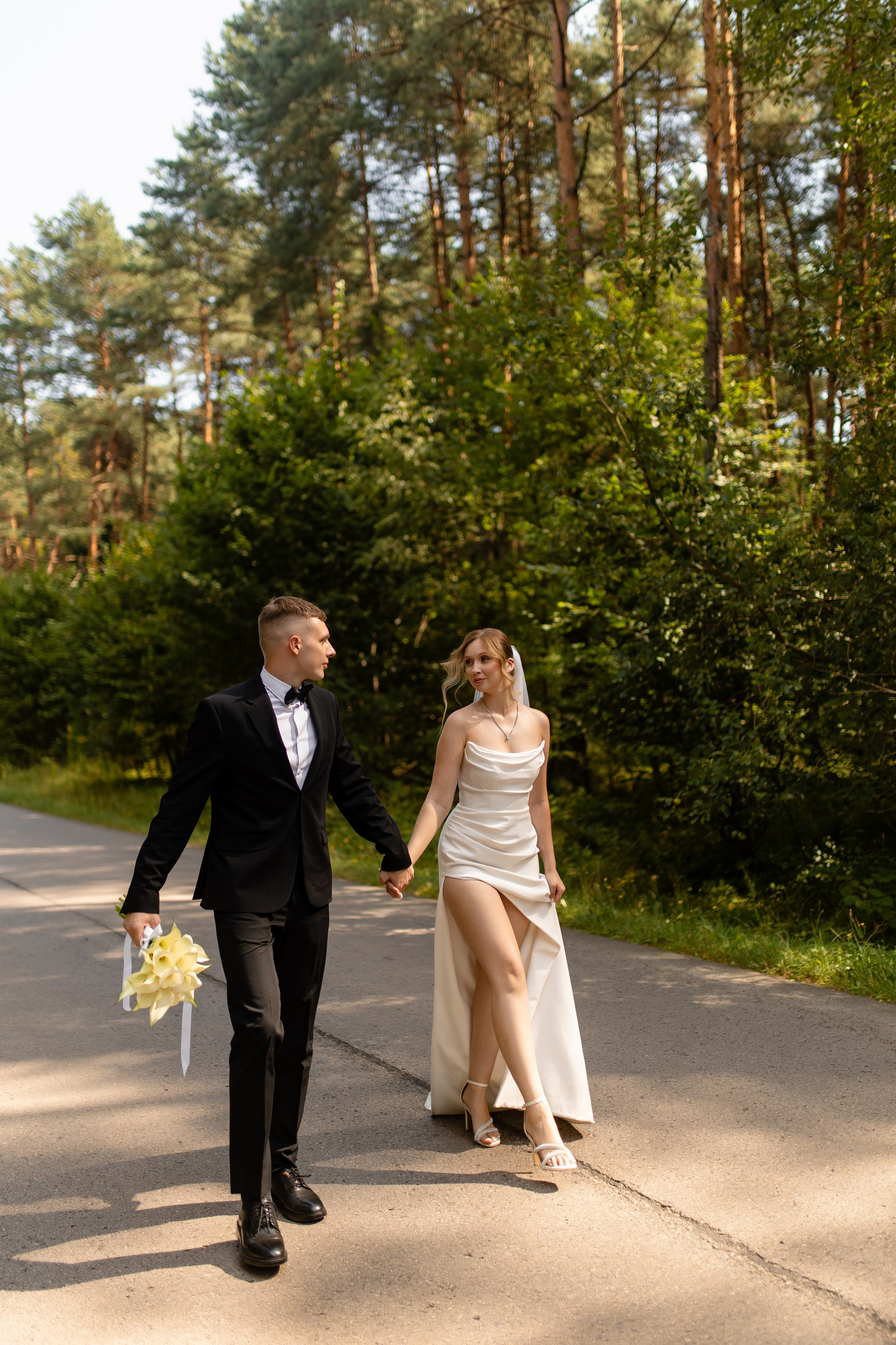 Олег+Тетяна. Весільний, сімейний фотограф Варшава