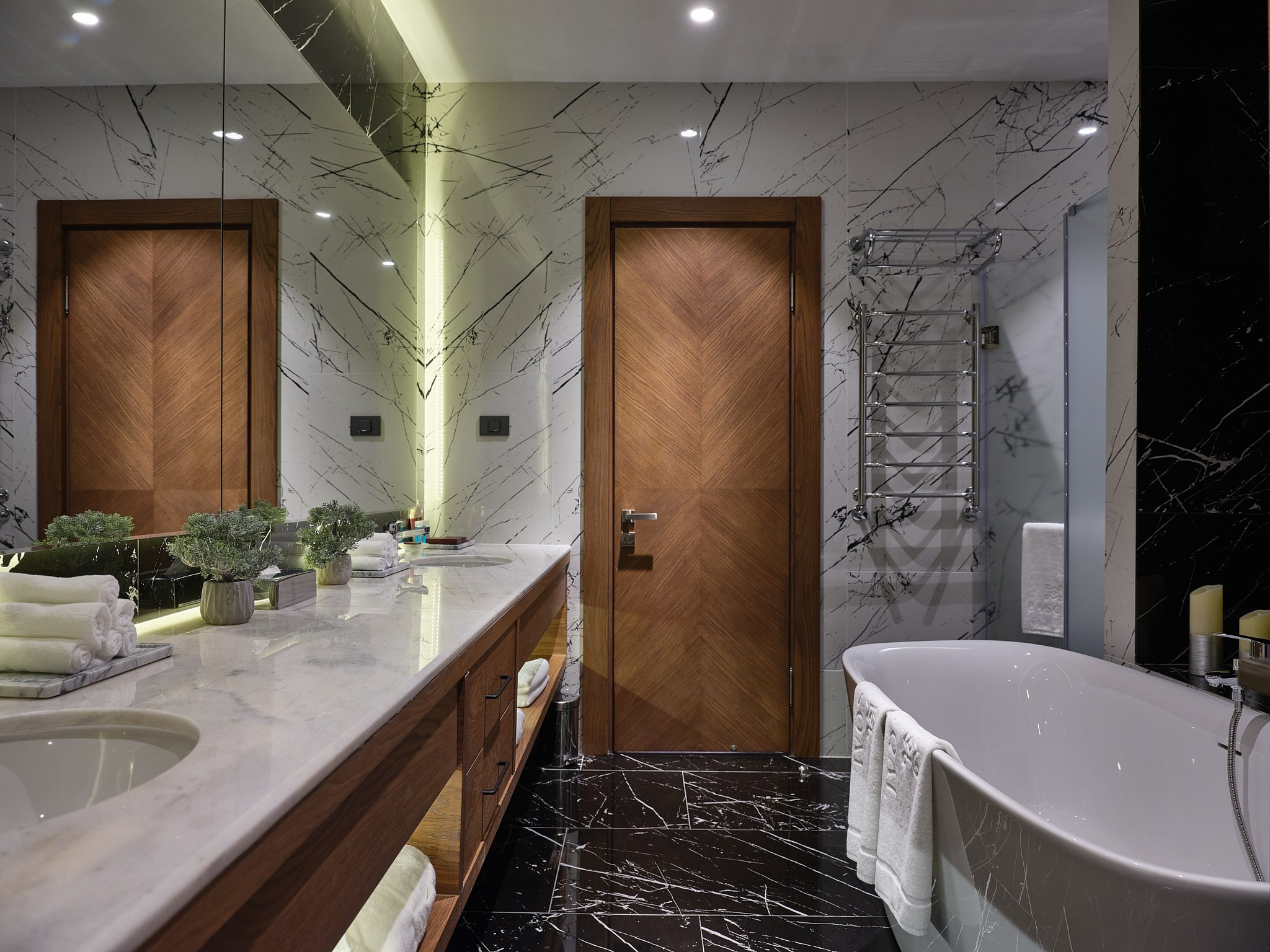 Basqal Hotel, Azerbaijan. Elmar Mustafazadeh Photography