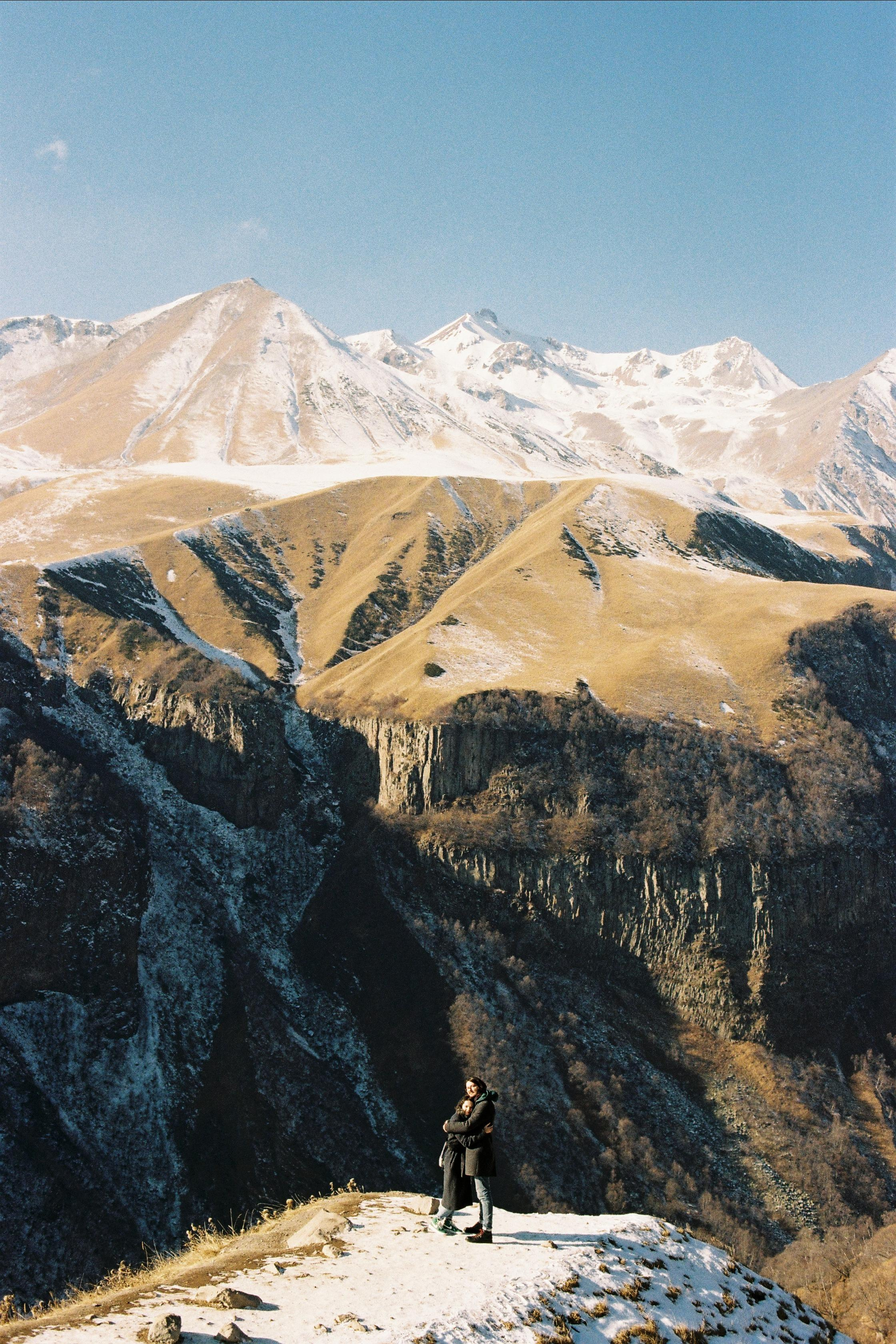 Пленка (Сентябрь — Март). Фотограф Тбилиси Саша Мороз