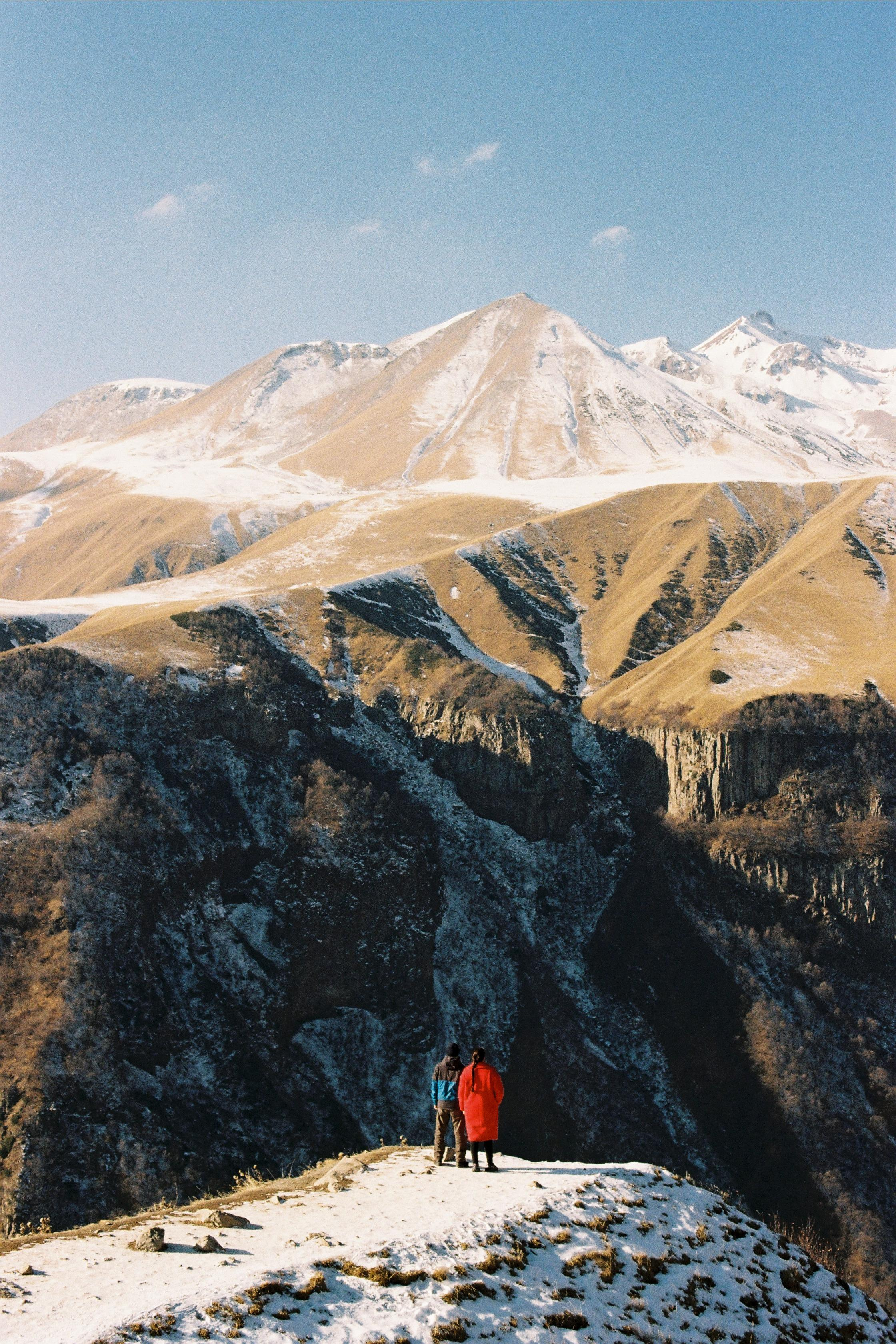 Пленка (Сентябрь — Март). Фотограф Тбилиси Саша Мороз