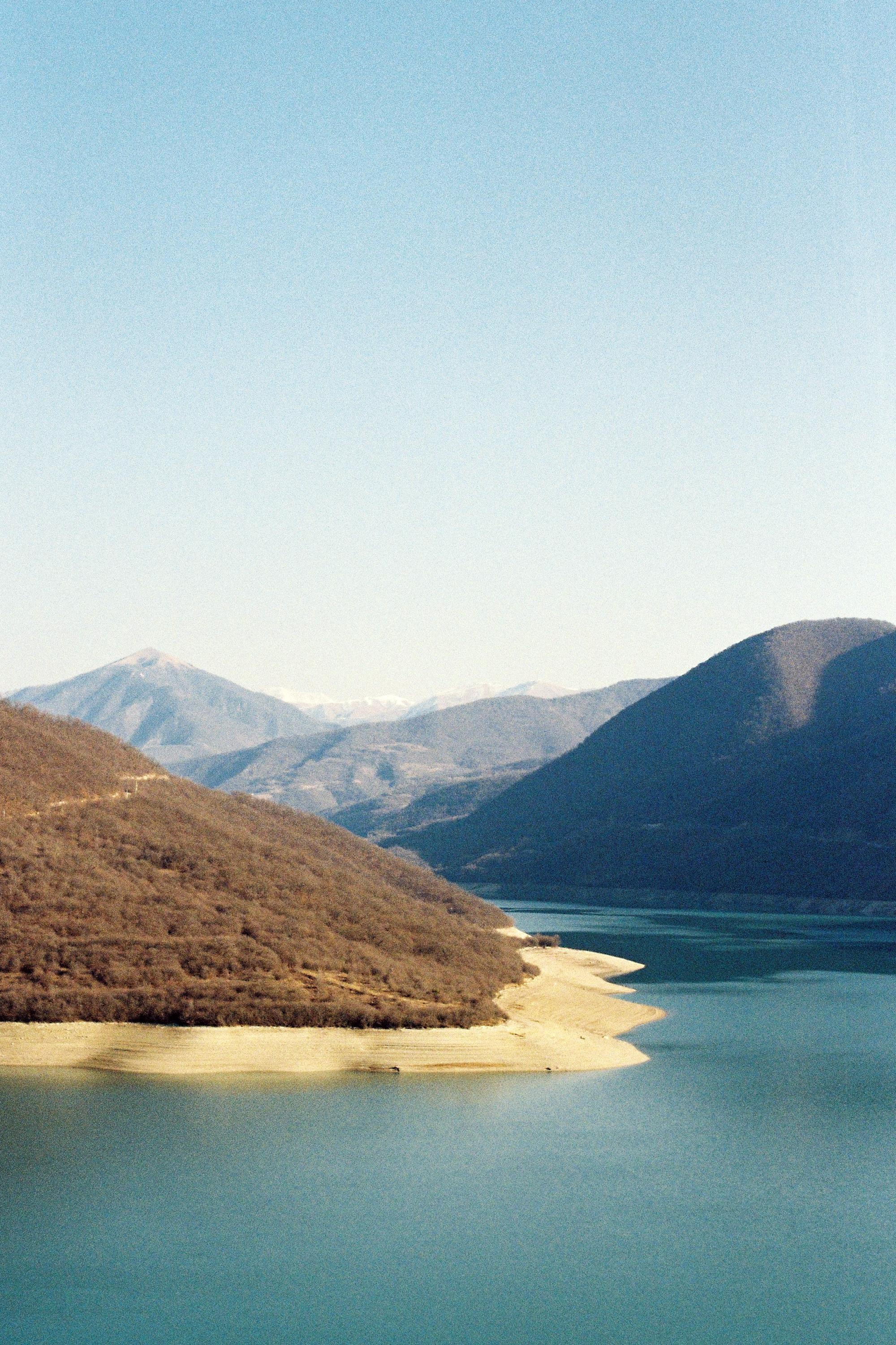 Пленка (Сентябрь — Март). Фотограф Тбилиси Саша Мороз