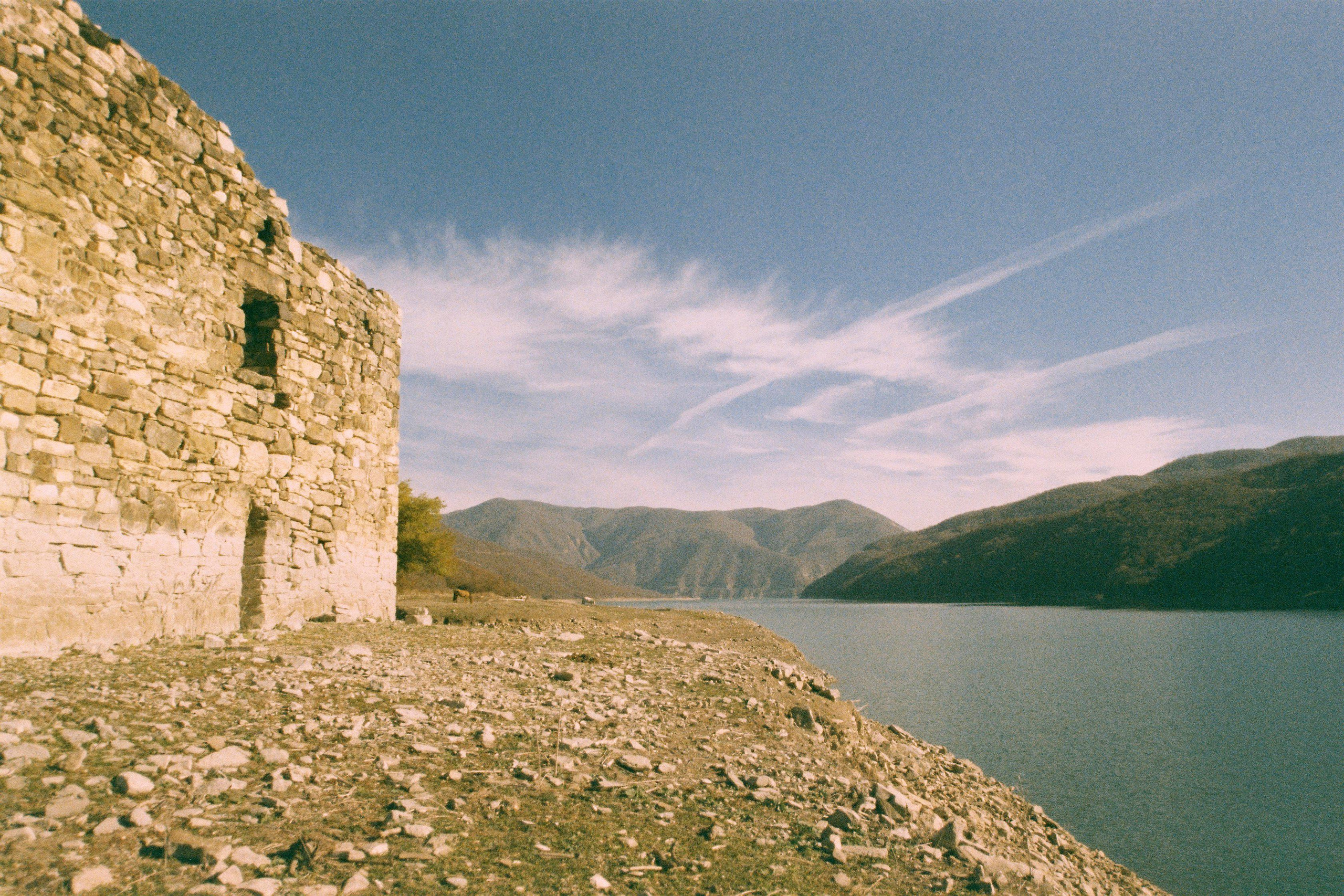 Пленка (Сентябрь — Март). Фотограф Тбилиси Саша Мороз