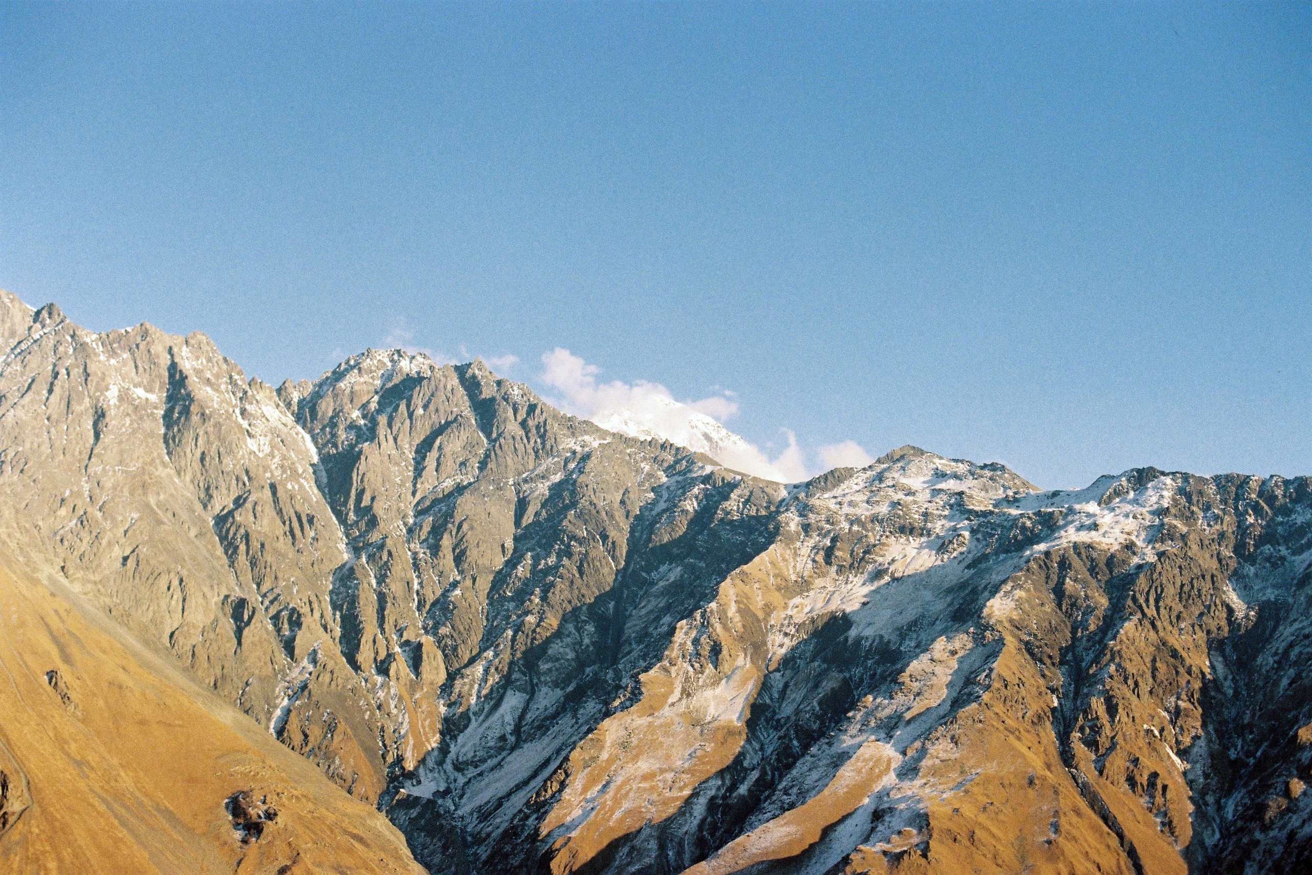 Пленка (Сентябрь — Март). Фотограф Тбилиси Саша Мороз
