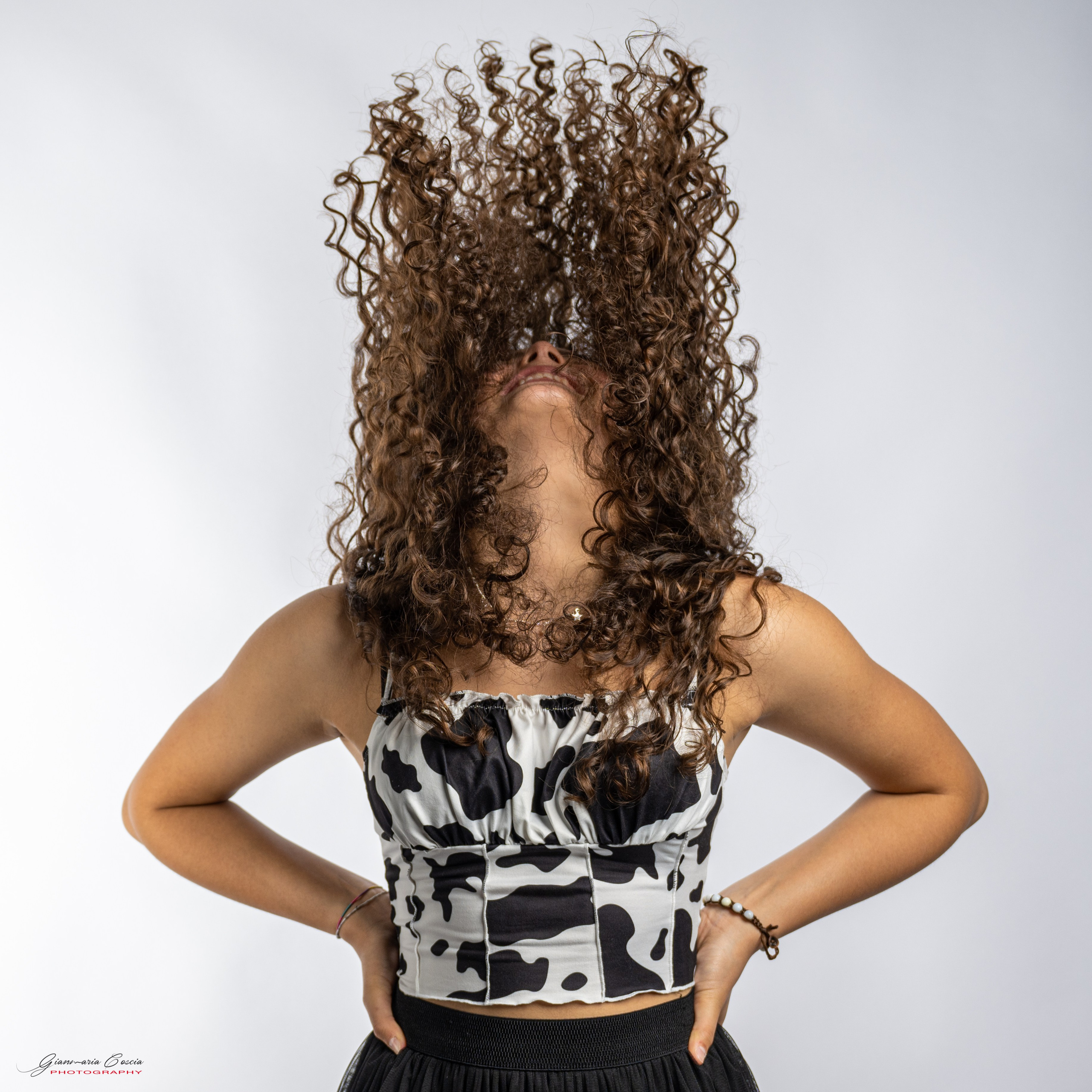 Greta Ritratto. “Gianmaria Coscia fotografo per passione”