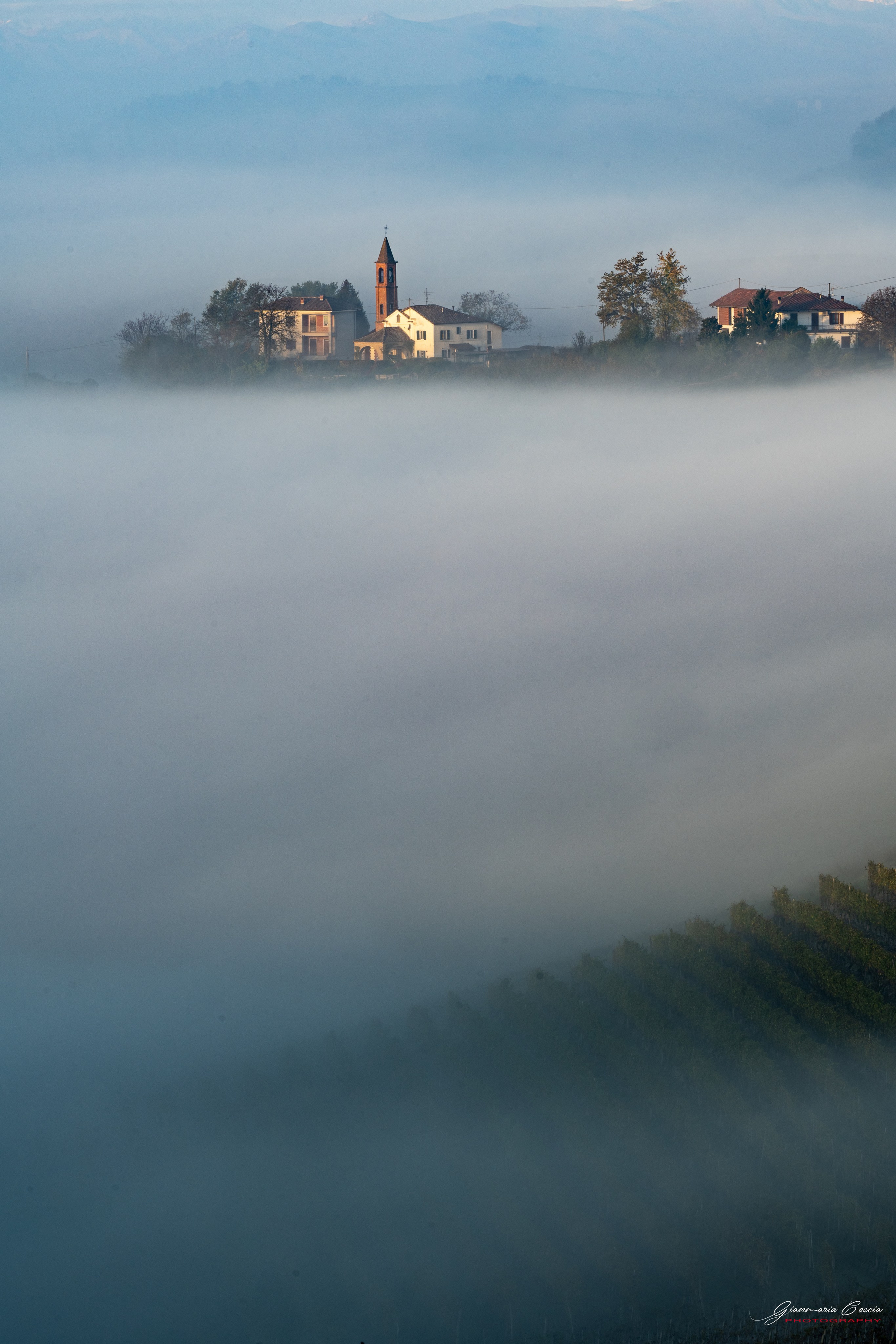 Langhe. “Gianmaria Coscia fotografo per passione”