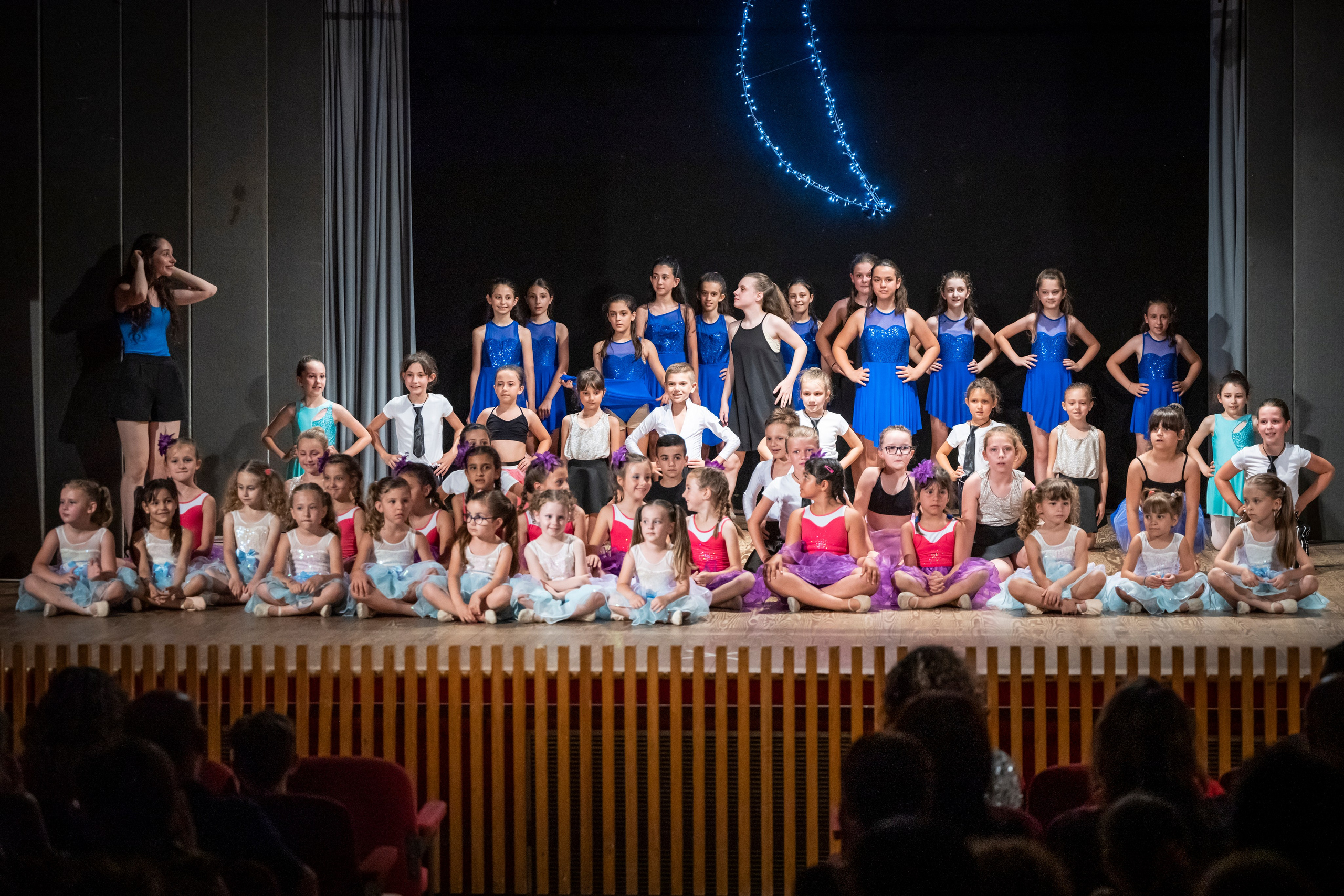 Saggio di Danza. “Gianmaria Coscia fotografo per passione”