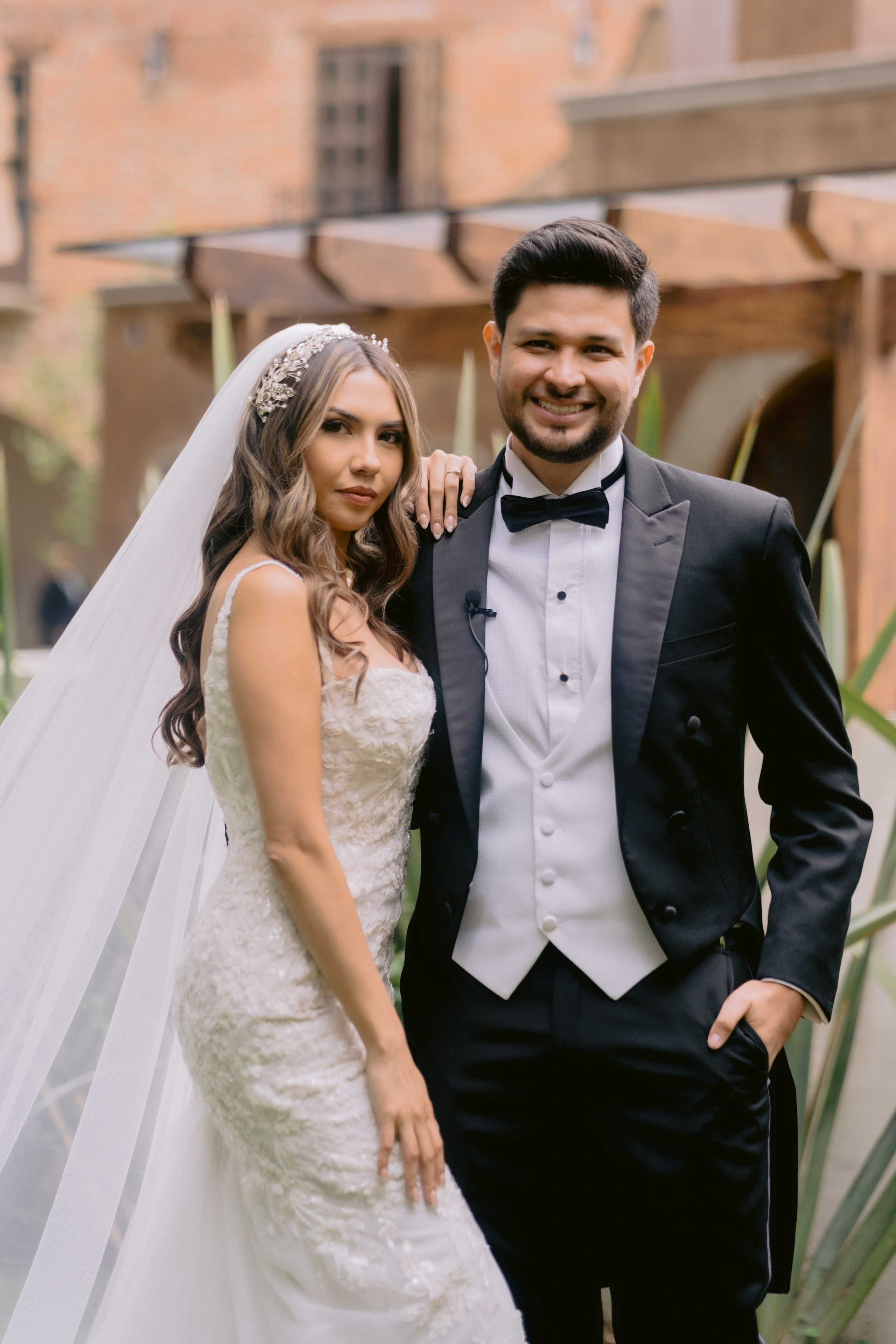 Wedding America y Alex