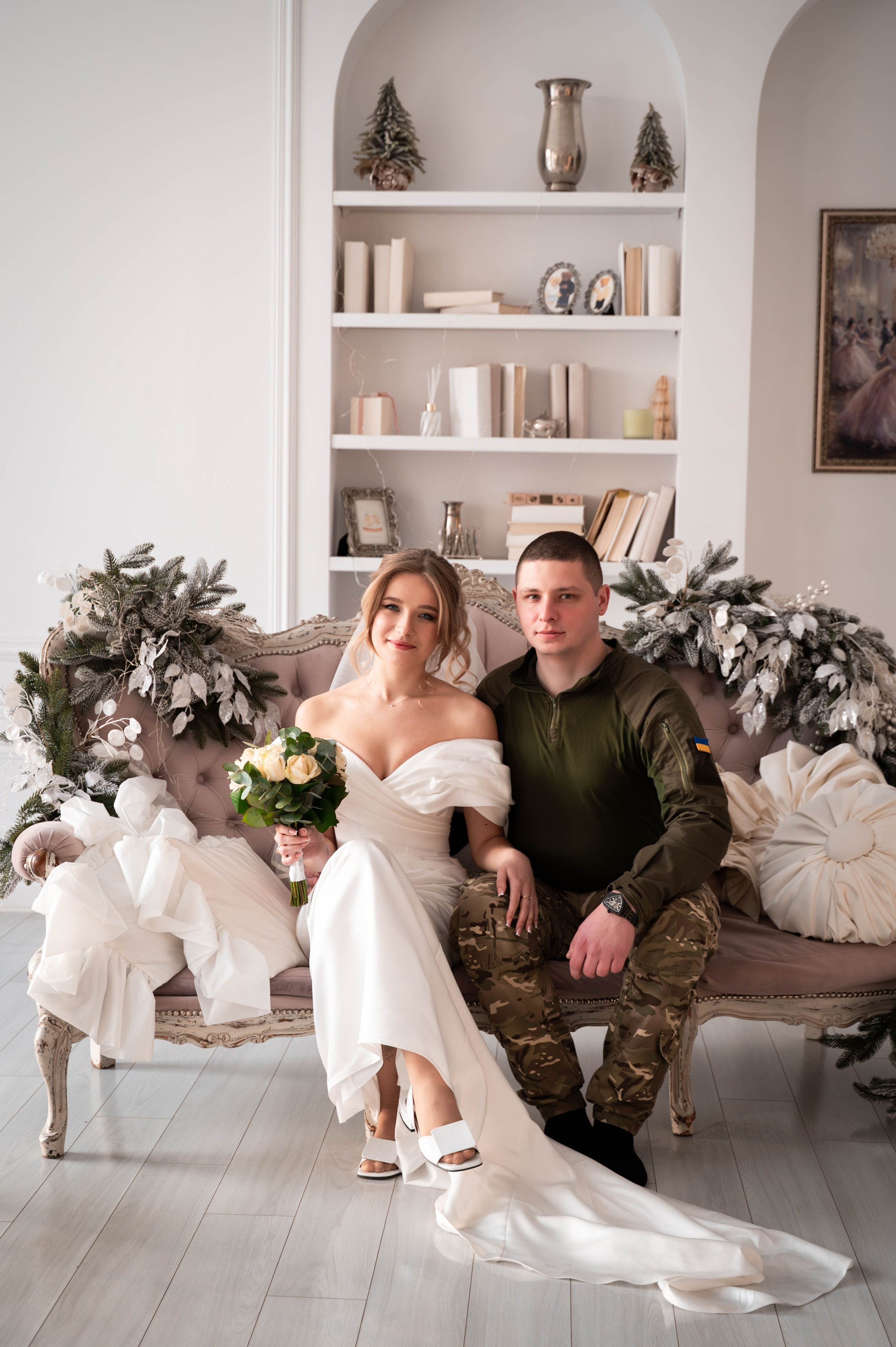 Весілля Вадима та Єлизавети. Сімейний та весільний фотограф Анастасія Реброва