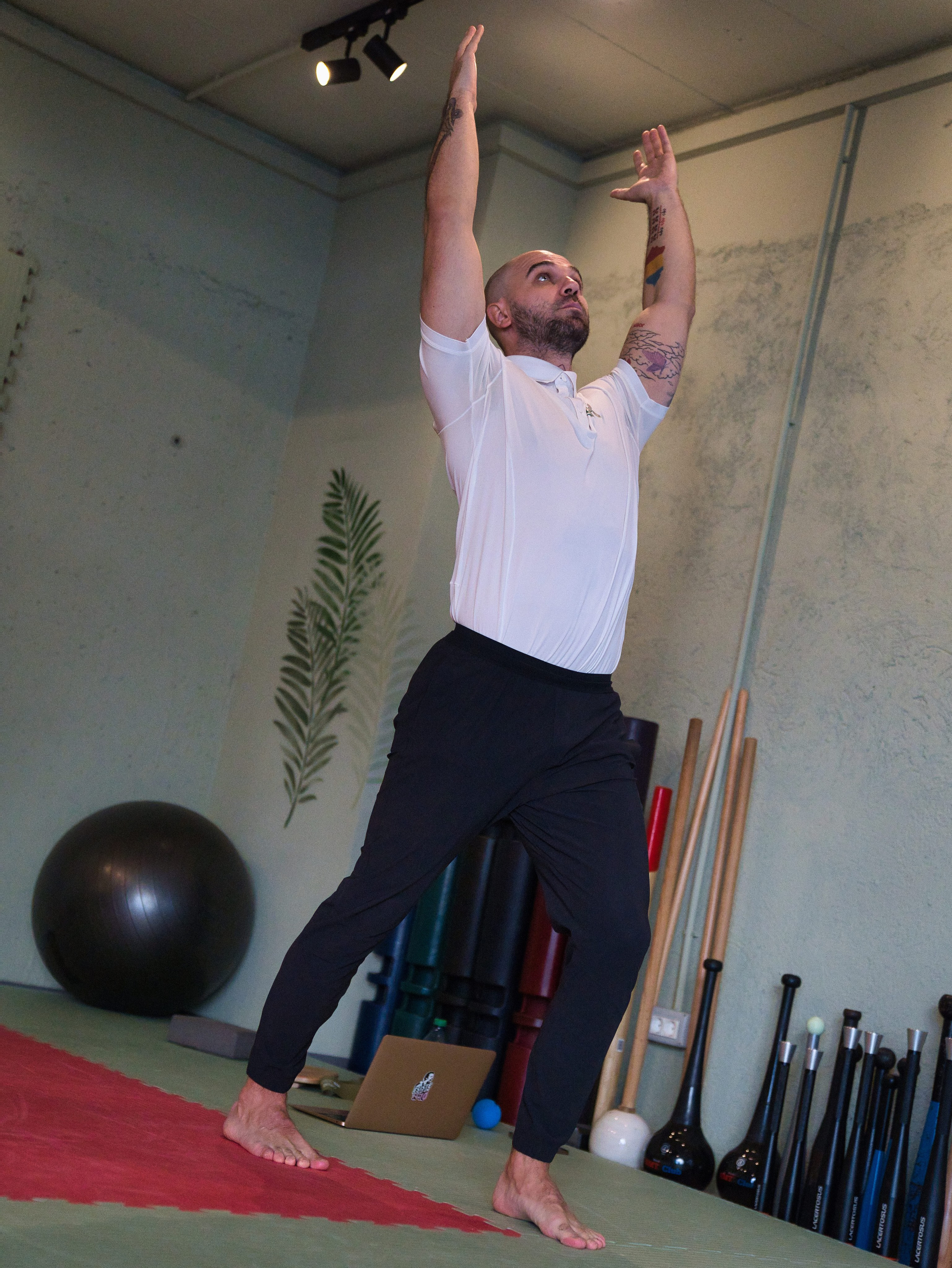 ReHabit Barefoot Workshop