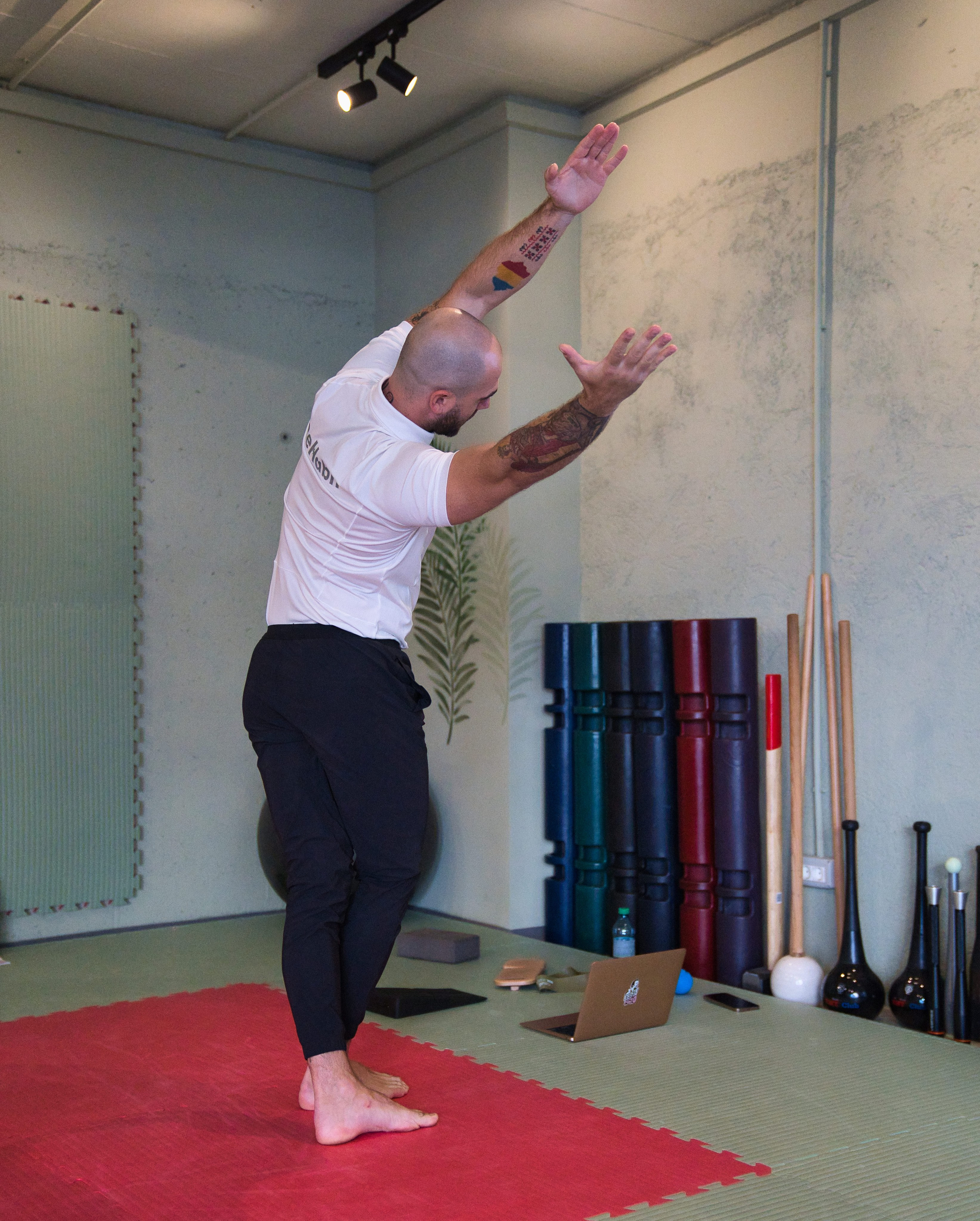 ReHabit Barefoot Workshop