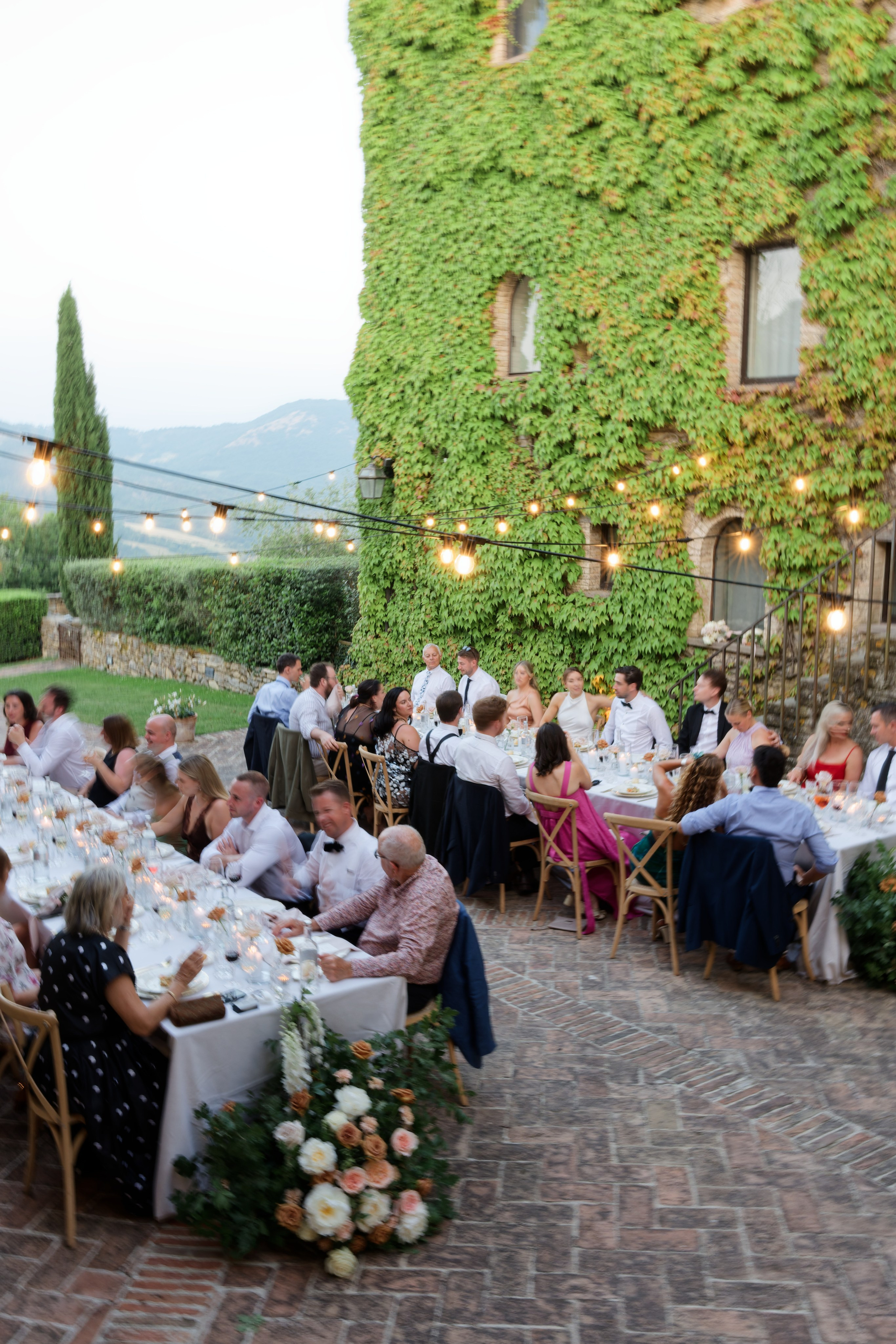 Wedding at Borgo Bastia Creti, Umbria Preview