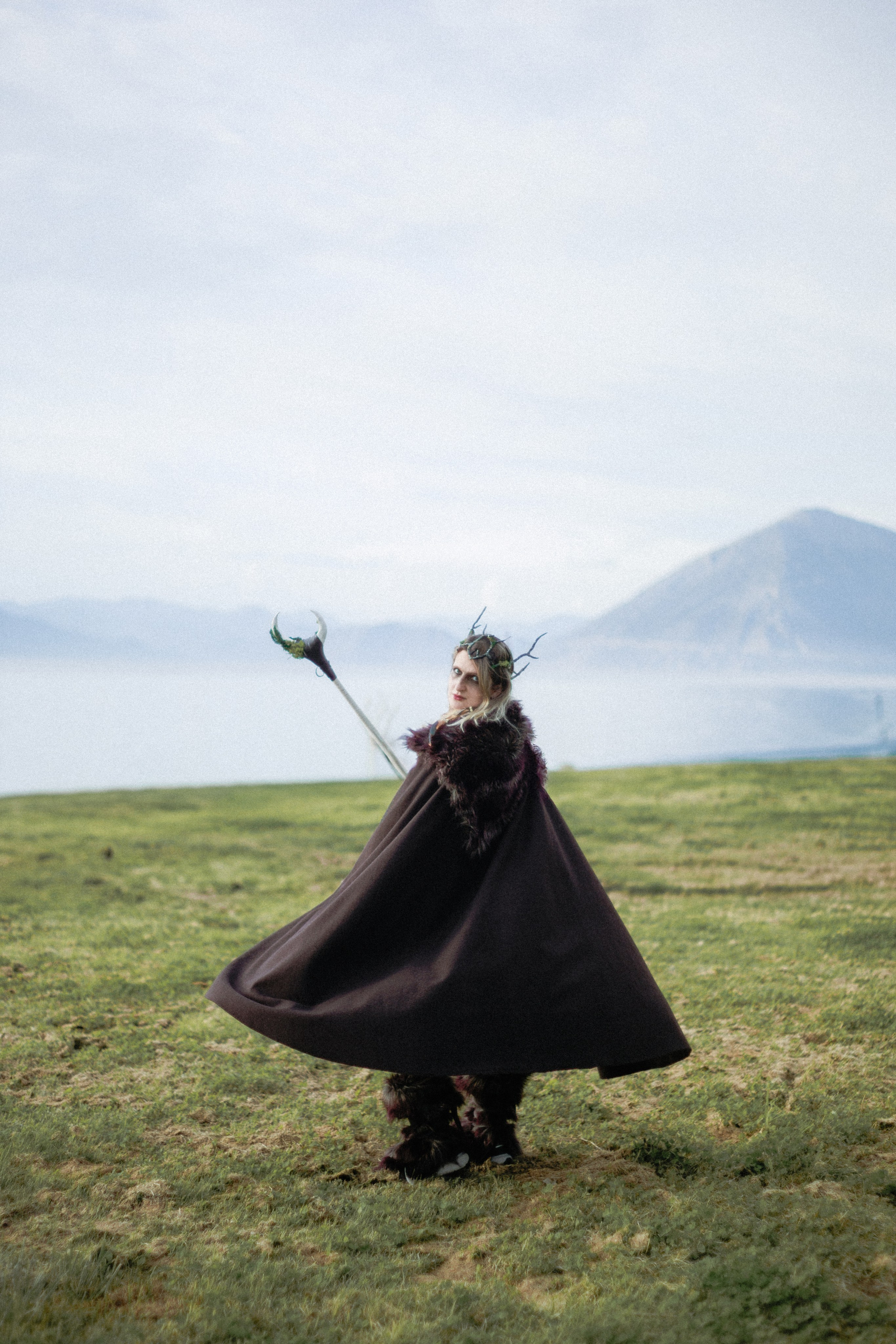 Druids. Photographer in Greece Kristina