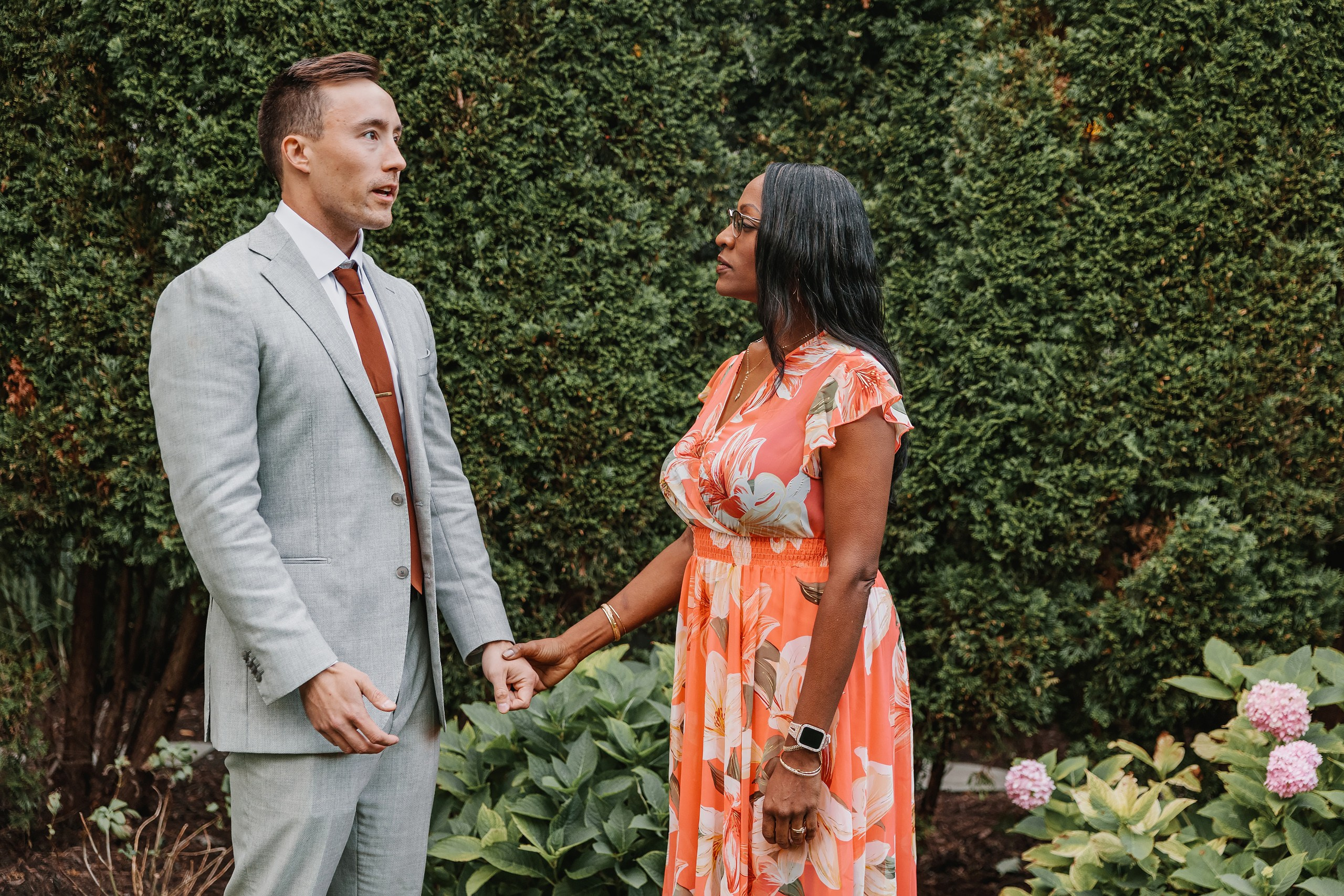 10.08.2023 Wedding. Wedding family event photographer in Chicago Nick Yushevich