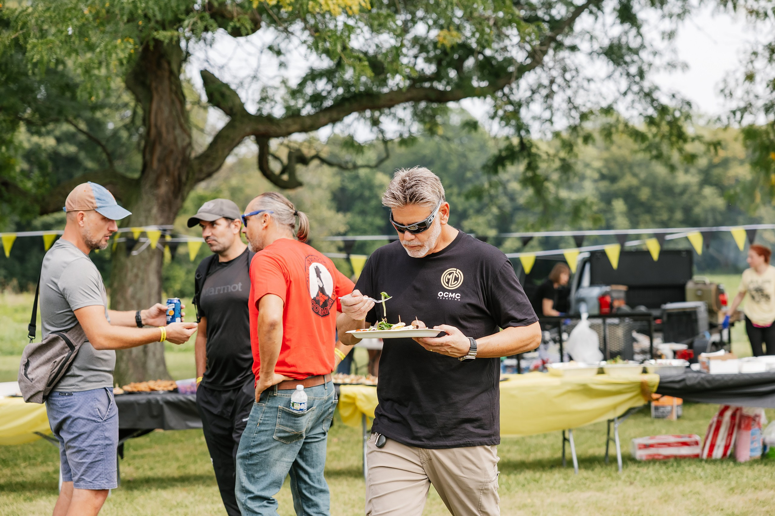 OCMC 09.13.2025. Wedding family event photographer in Chicago Nick Yushevich