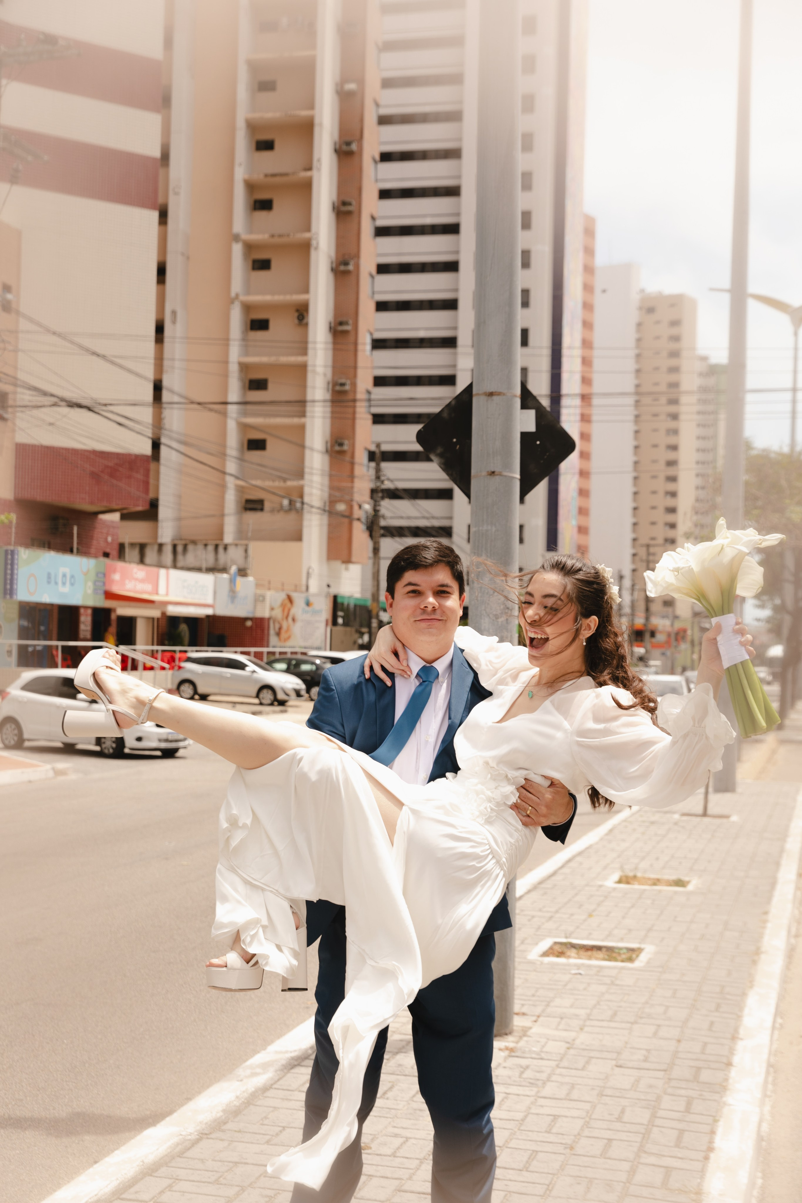 Civil Bruno e Nicole. Esdras Rodrigues, Fotógrafo de Casamento em Fortaleza — CE, Brasil
