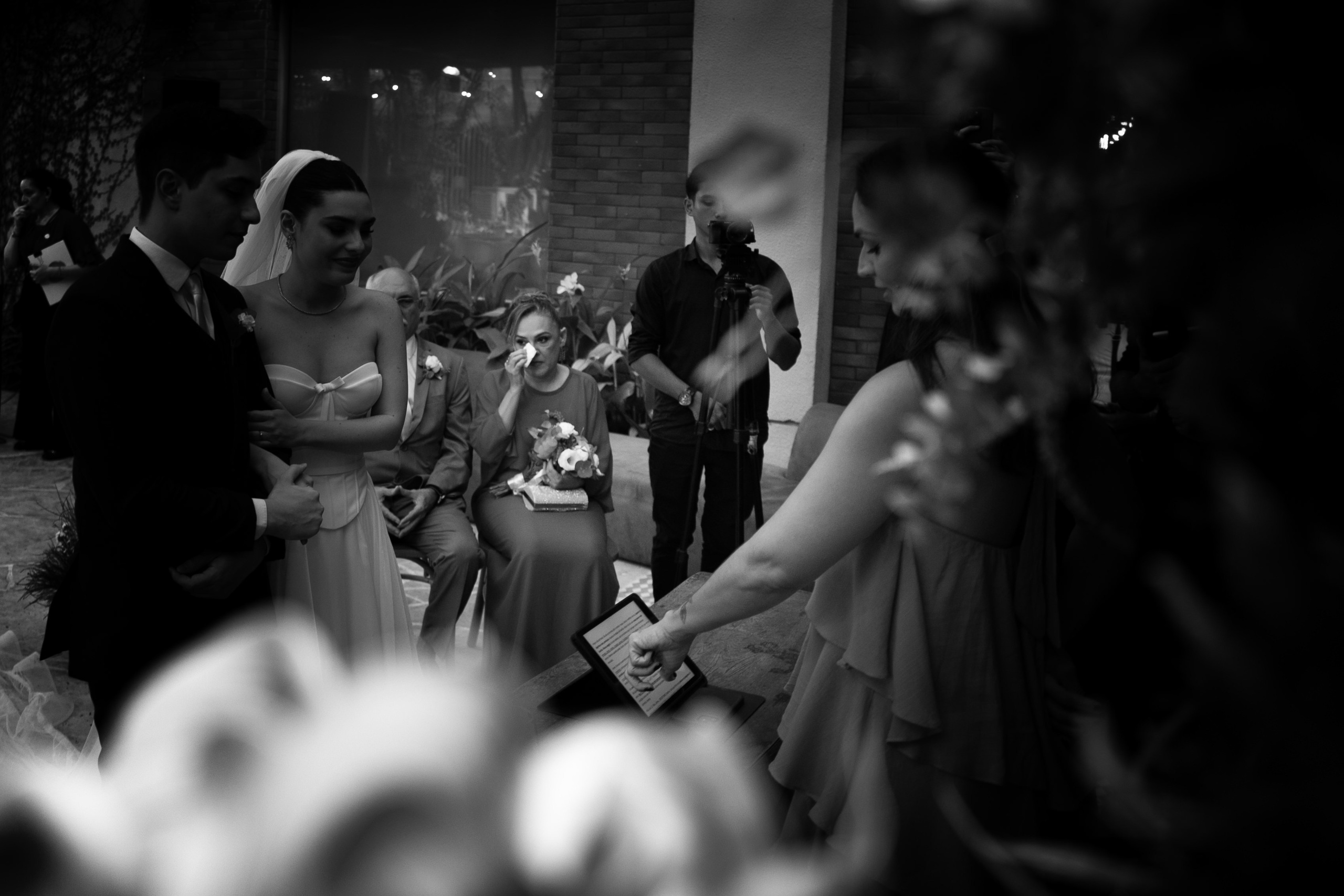 Casamento Ashley e Bruno. Esdras Rodrigues, Fotógrafo de Casamento em Fortaleza — CE, Brasil