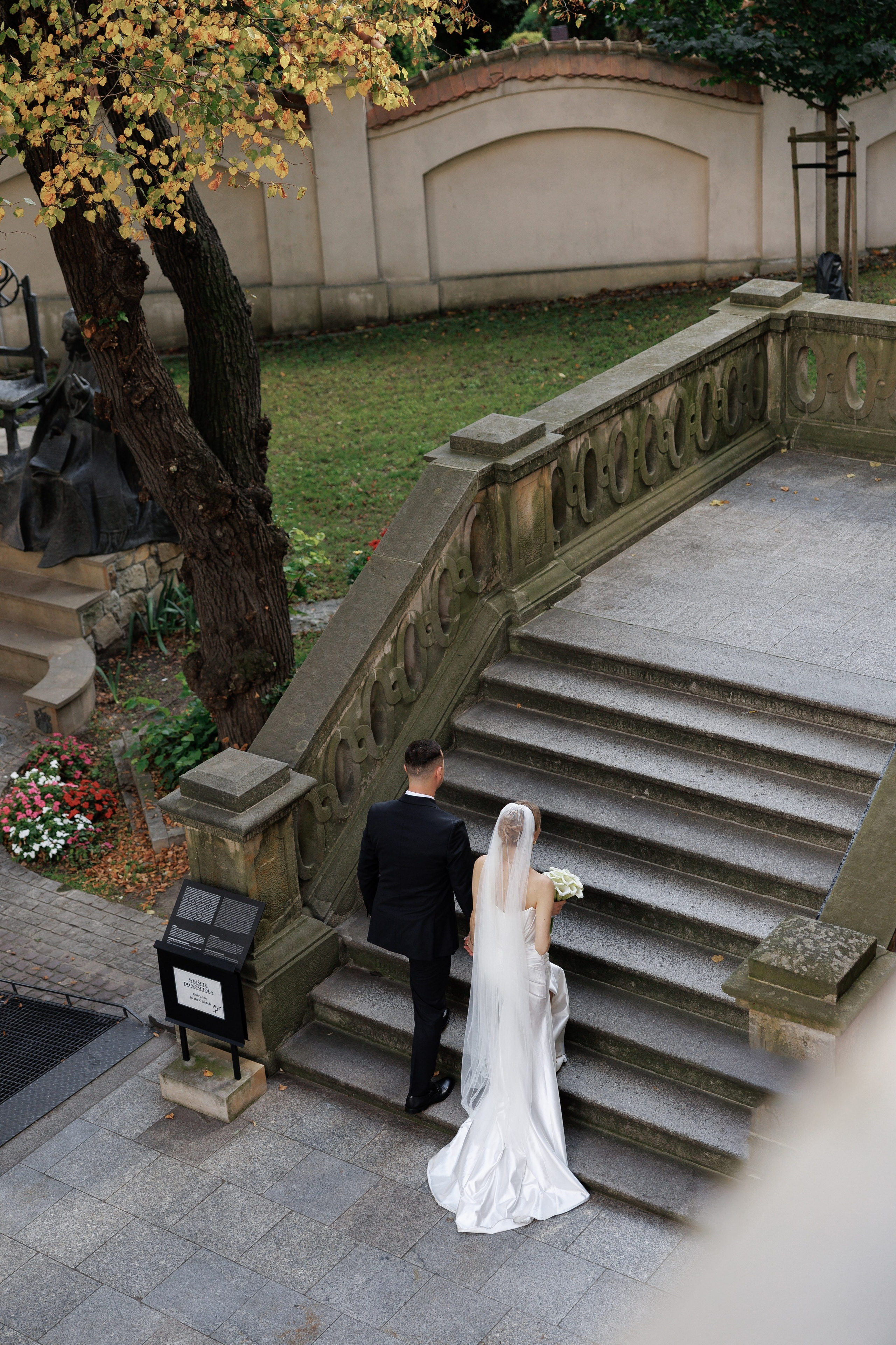 N&A. Krakow. 19.09.2025. Fotograf ślubny i rodzinny w Krakowie Yana Klymova