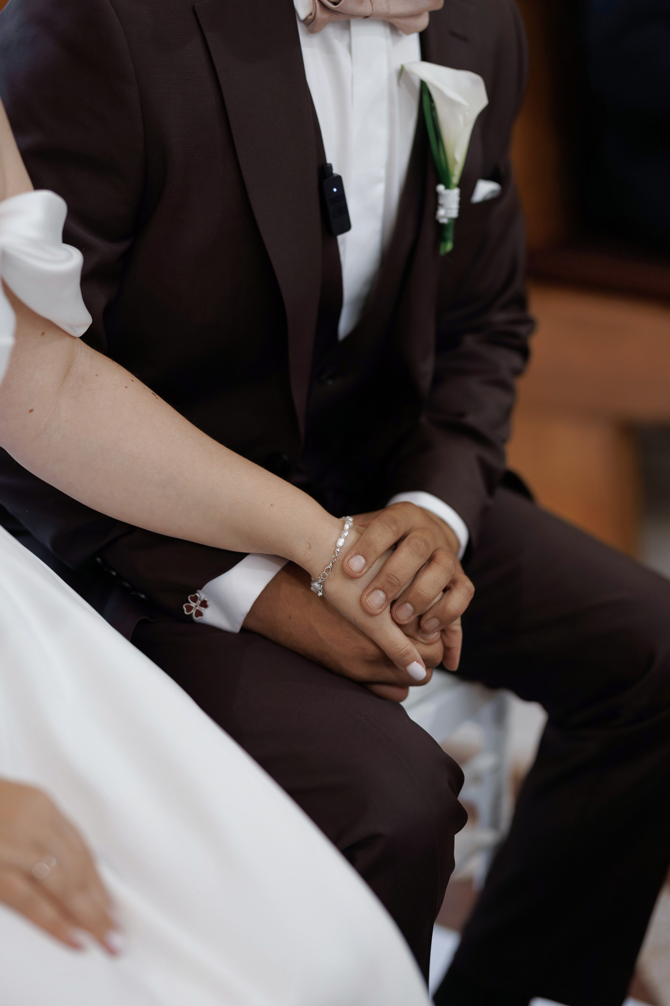 Olga & Dariusz. Fotograf ślubny i rodzinny w Krakowie Yana Klymova