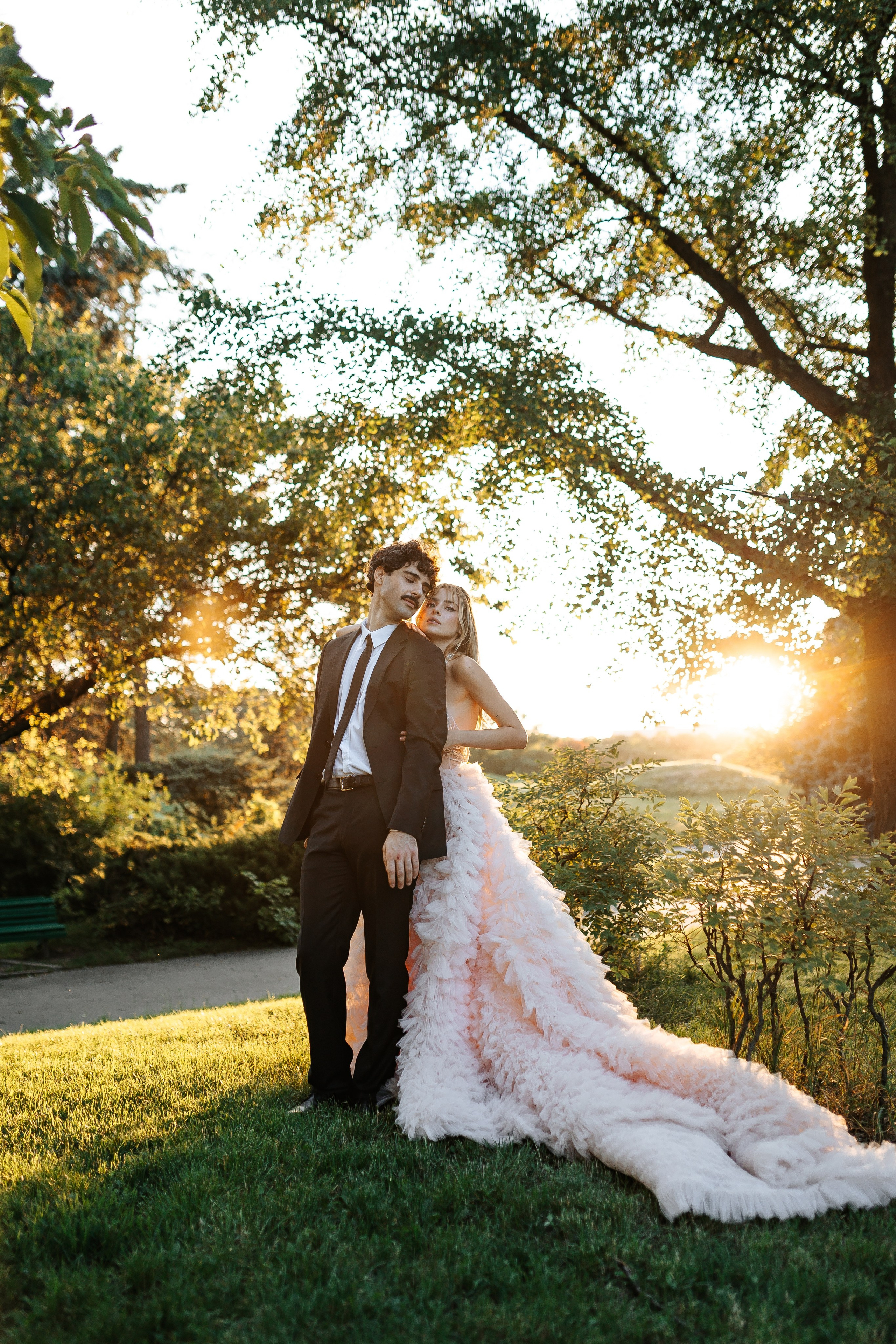 A&A. 2024. Fotograf ślubny i rodzinny w Krakowie Yana Klymova