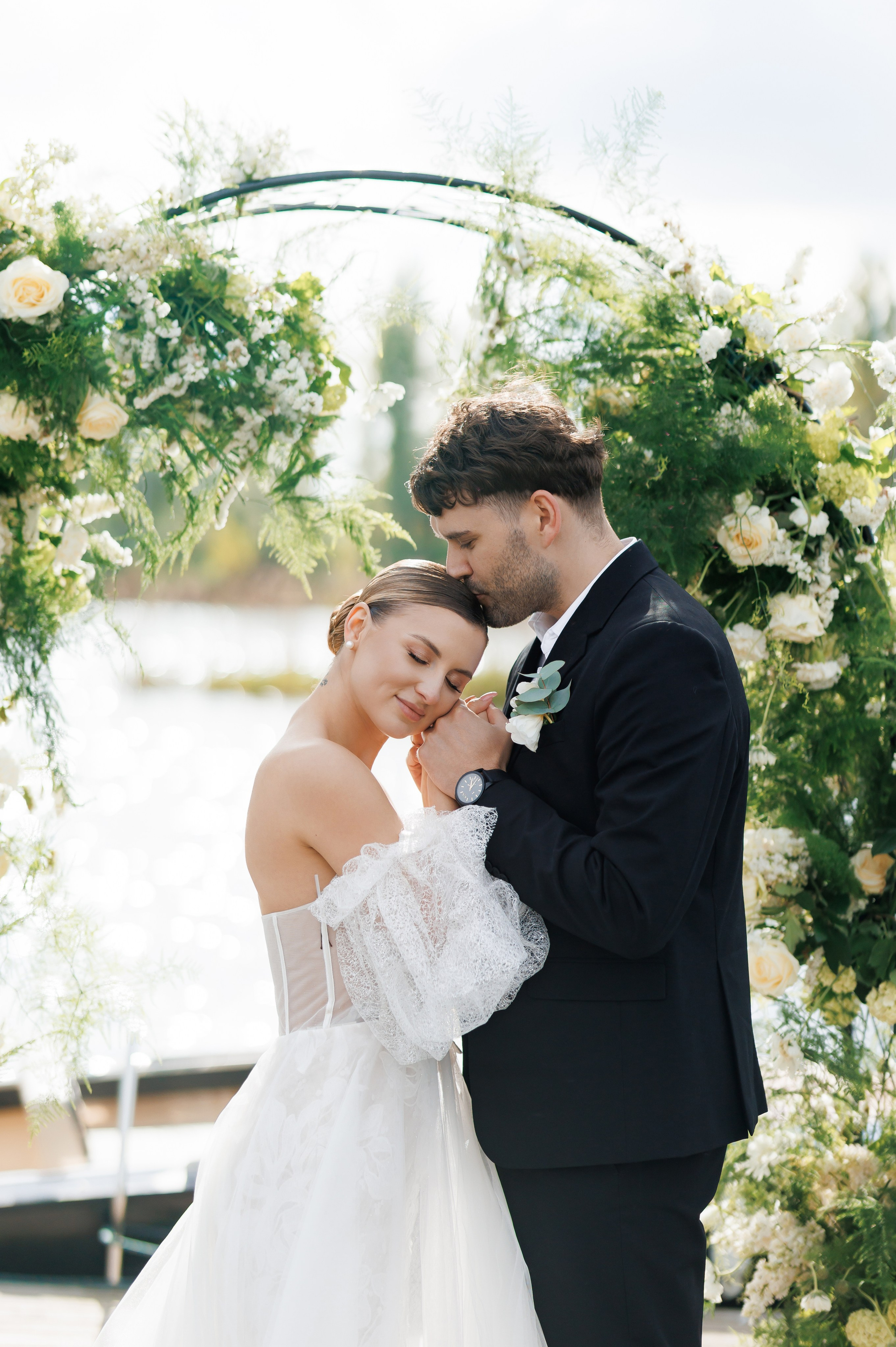 Y&S. Fotograf ślubny i rodzinny w Krakowie Yana Klymova