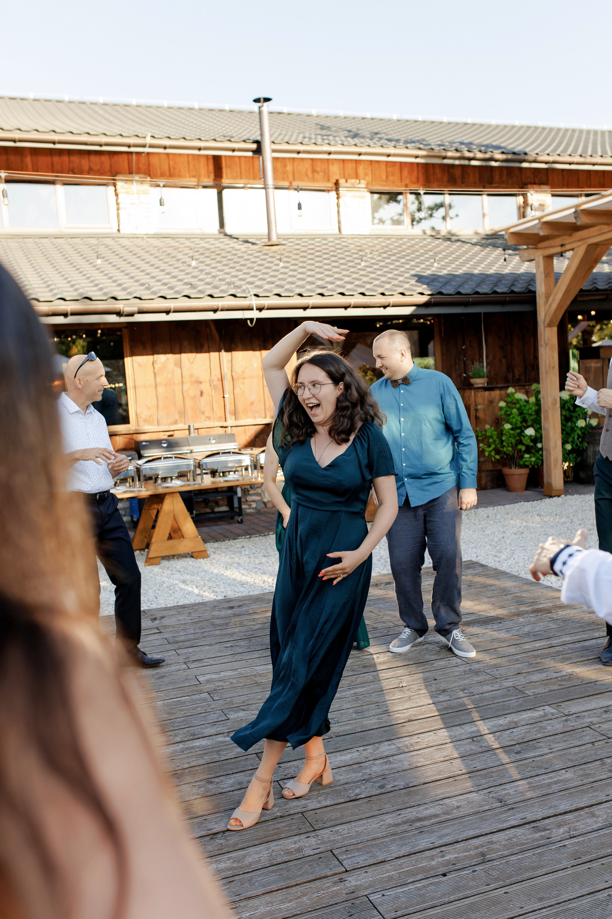 Janina & Wladek. Dworzyszcze Wola. 23.07.2025. Fotograf ślubny i rodzinny w Krakowie Yana Klymova
