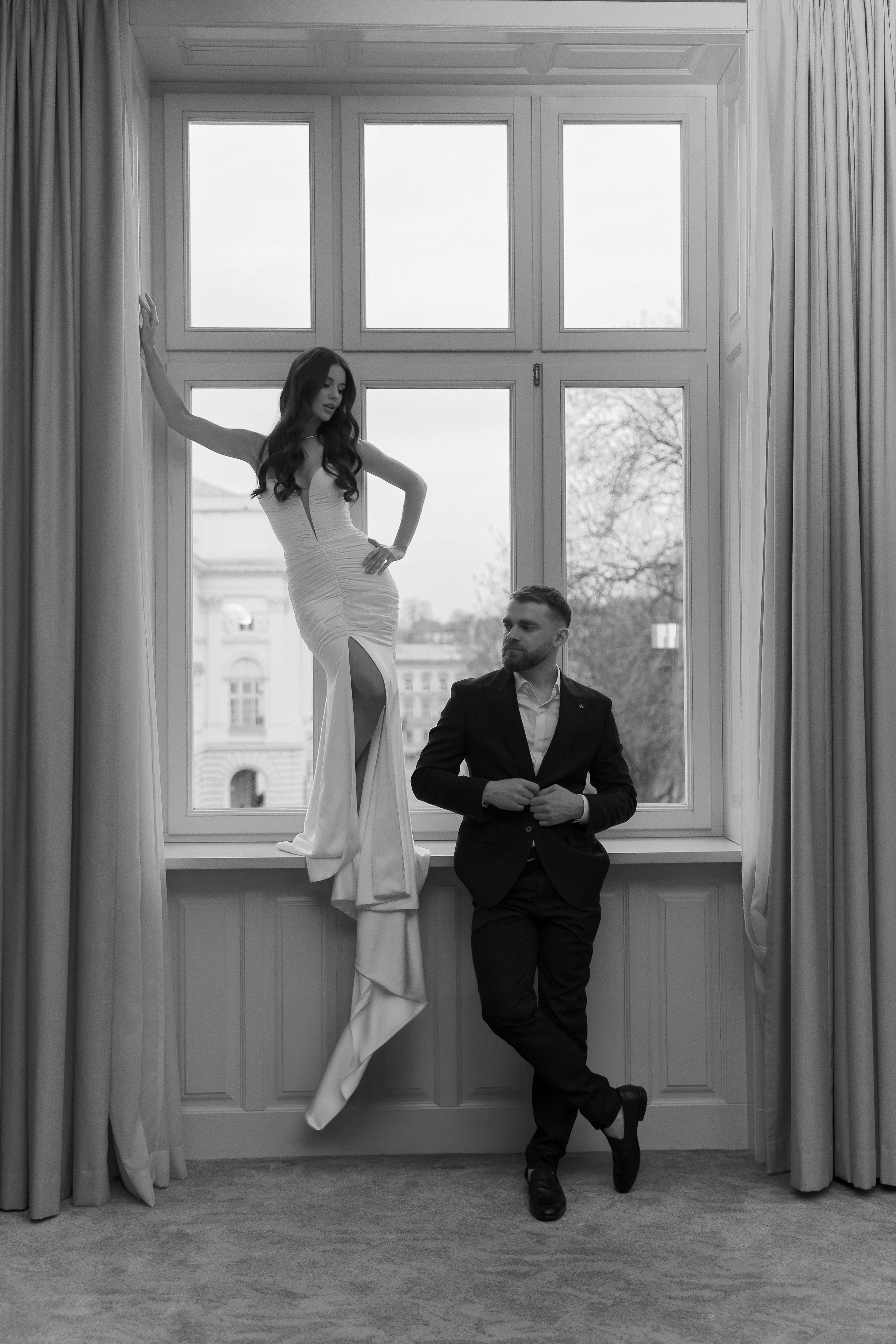 Юлія & Павло. Весільний та сімейний фотограф Одеса