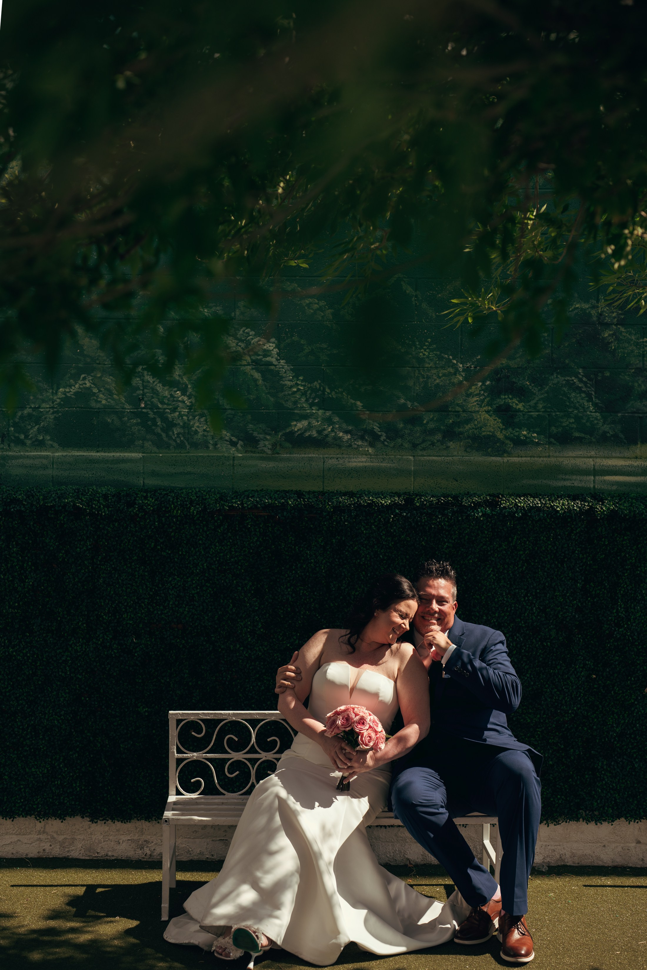 Chris&Duana. Wedding & elopement photographer Viktoriya Kravtsov. Las Vegas