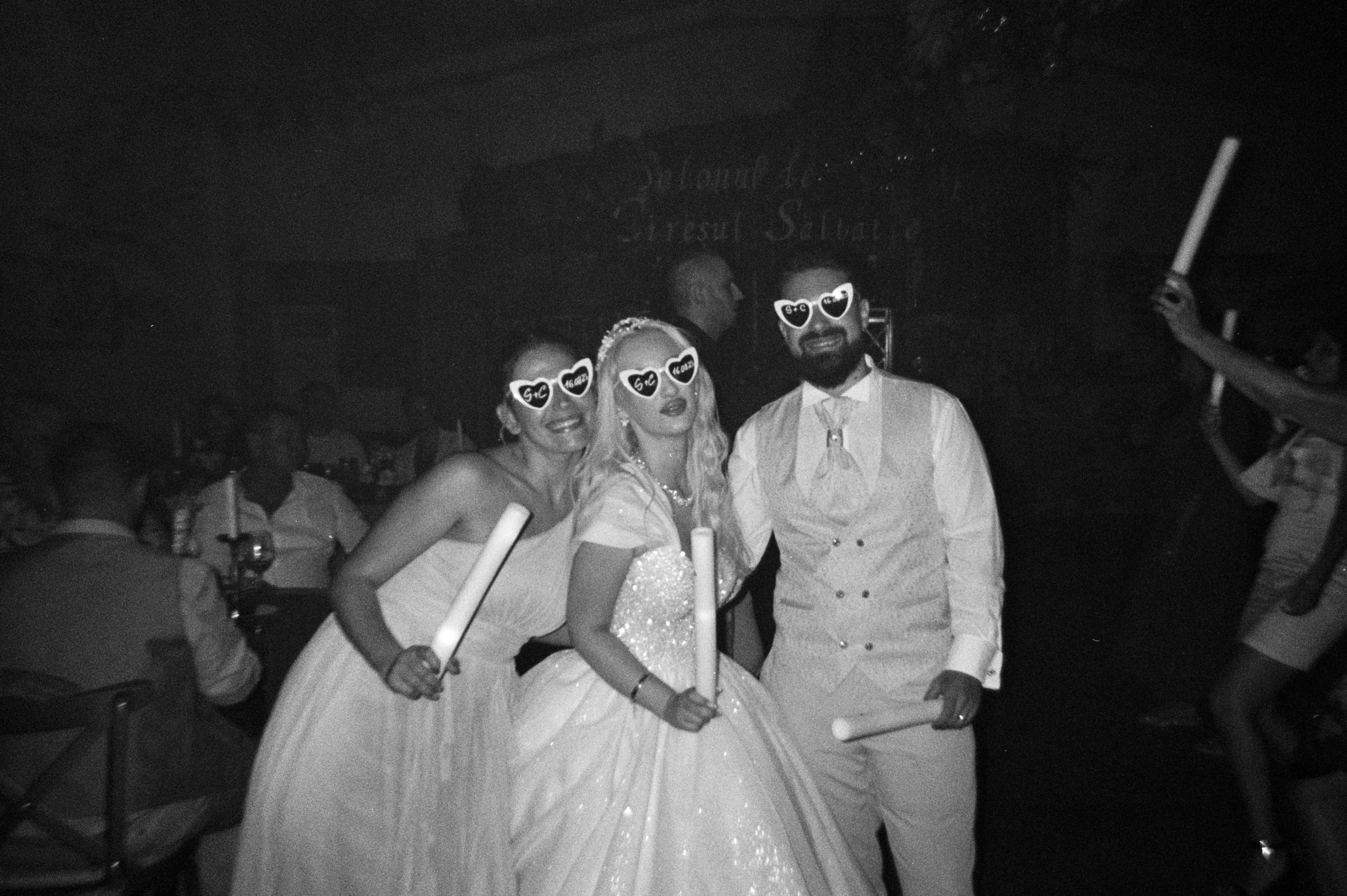 Sabina & Cristi’s wedding