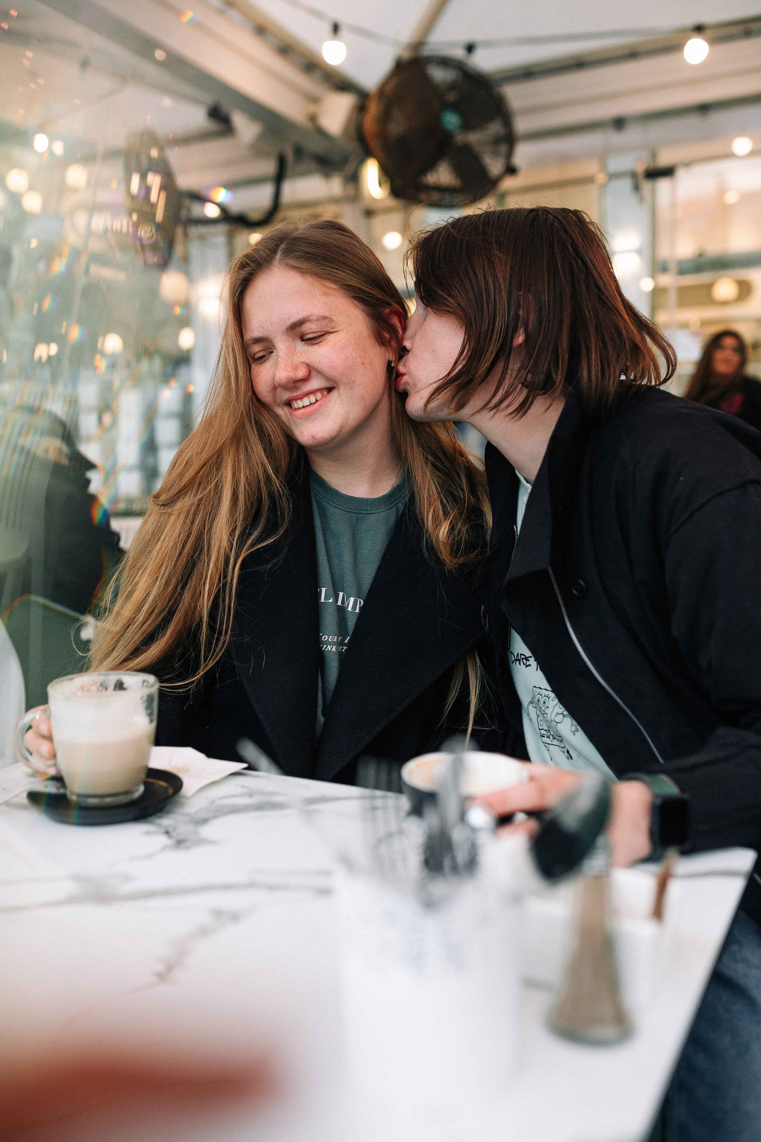 WINTER IN NETANYA. PHOTOGRAPHER IN ISRAEL