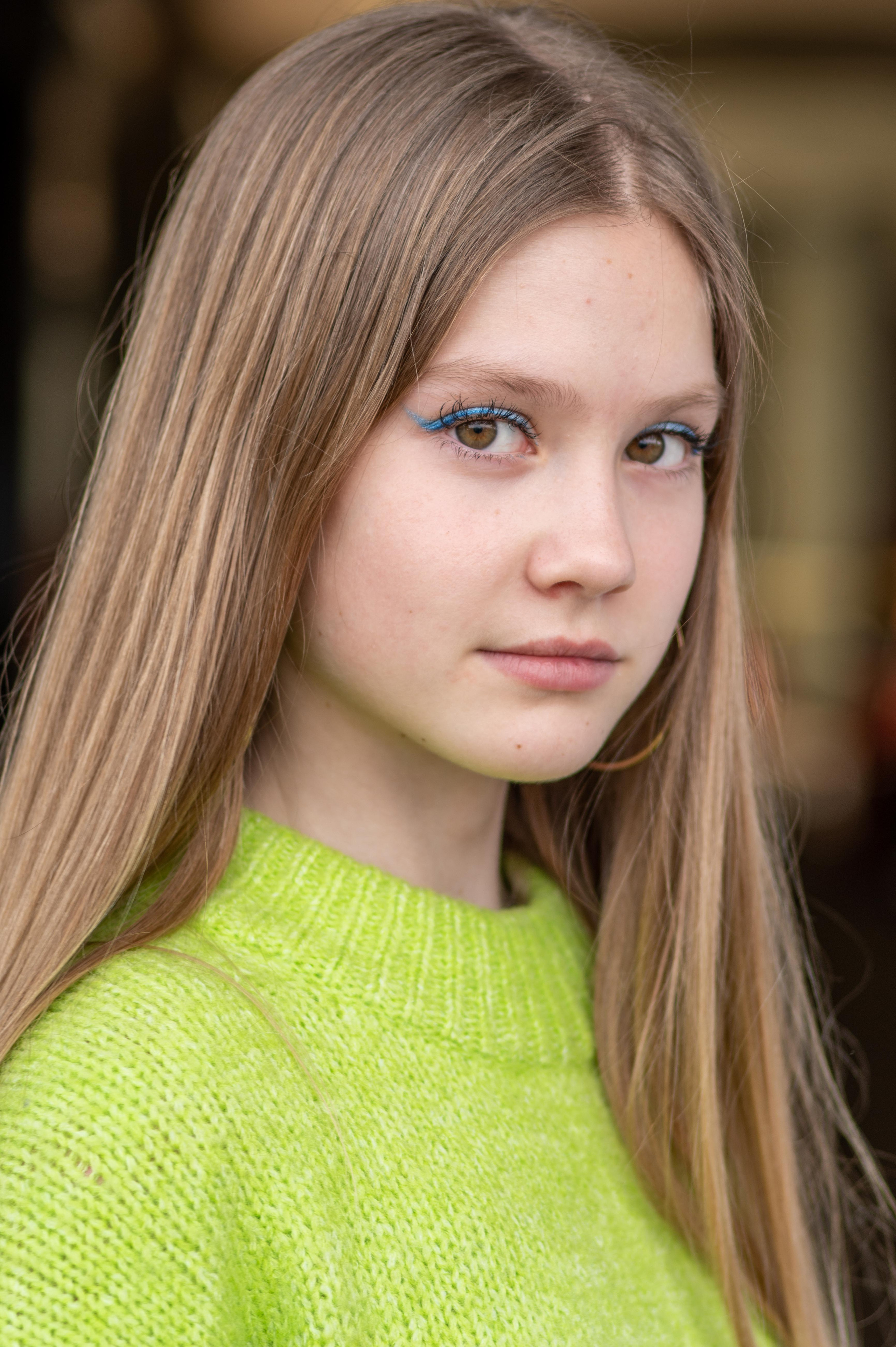 Portraits. Actors headshots photographer in Los Angeles