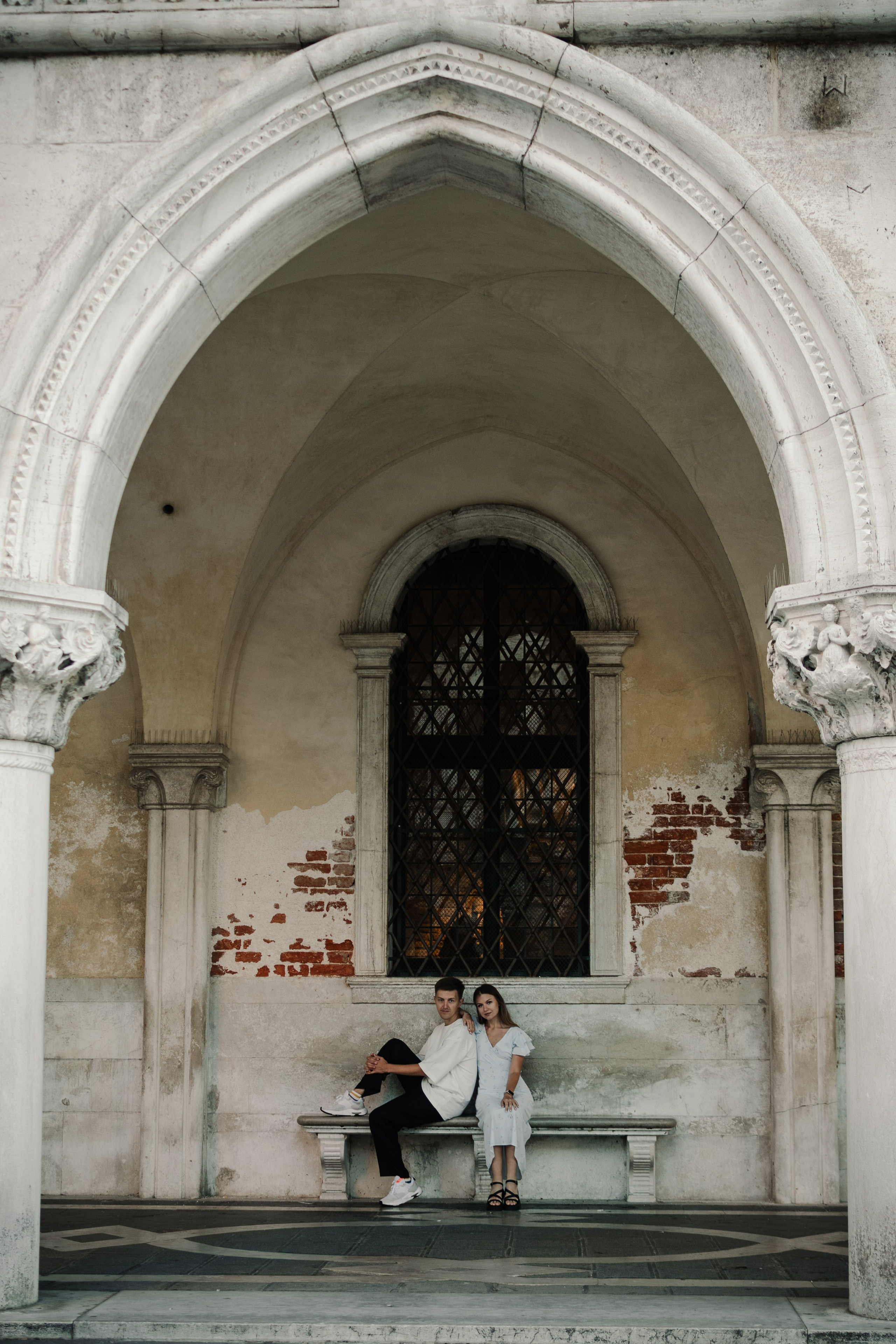 Valentina and Roman. Фотограф в Венеции, Италия. Зотова Яна