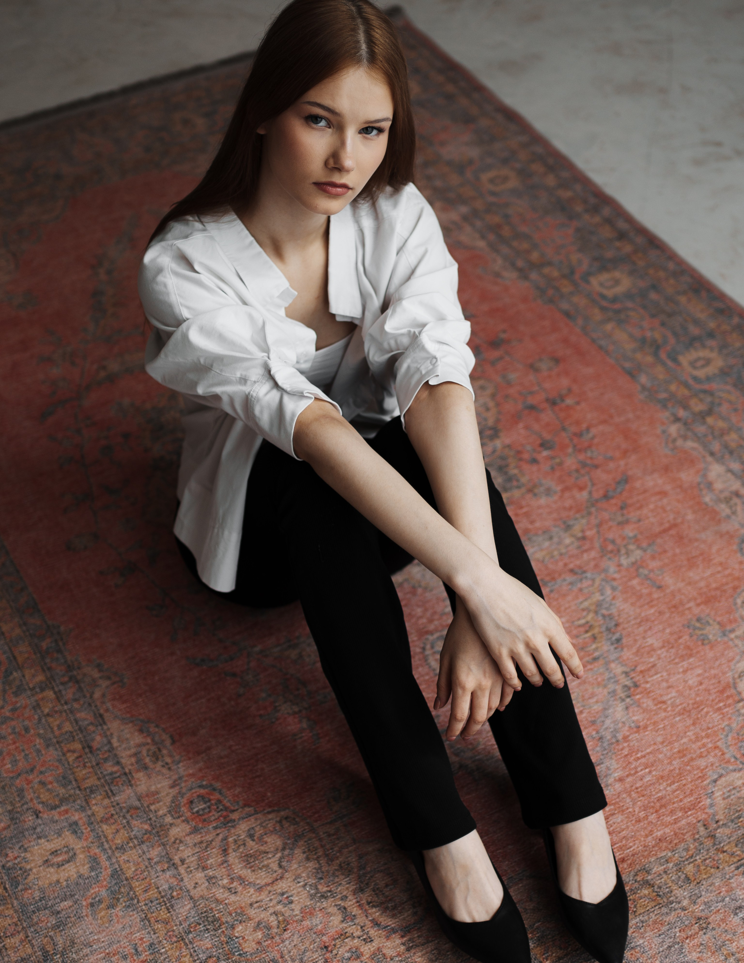 One. Alisha Geva женский портретный фотограф в Дубае