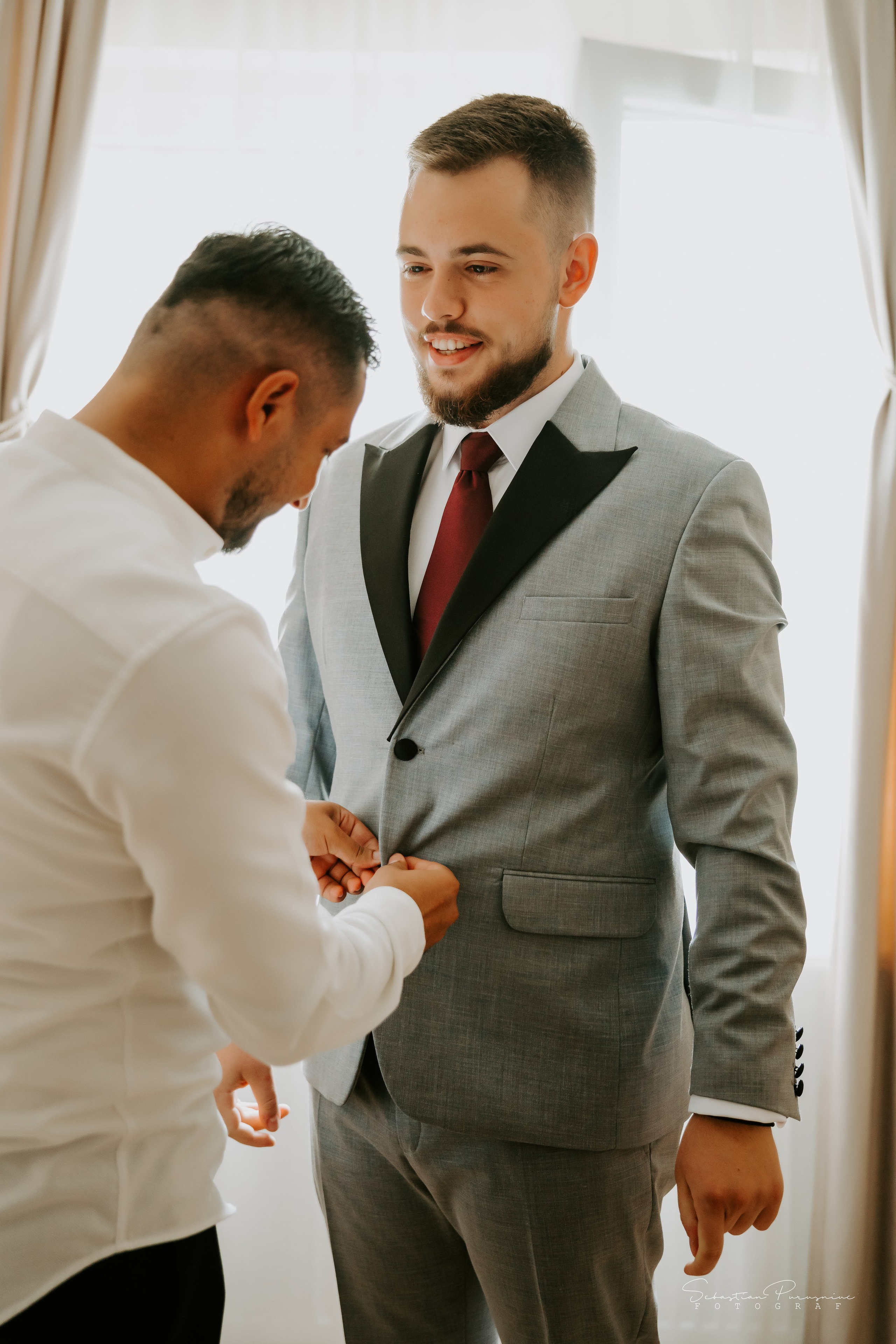 Roxana & Florin. Sebastian Purusniuc Fotograf - Iasi