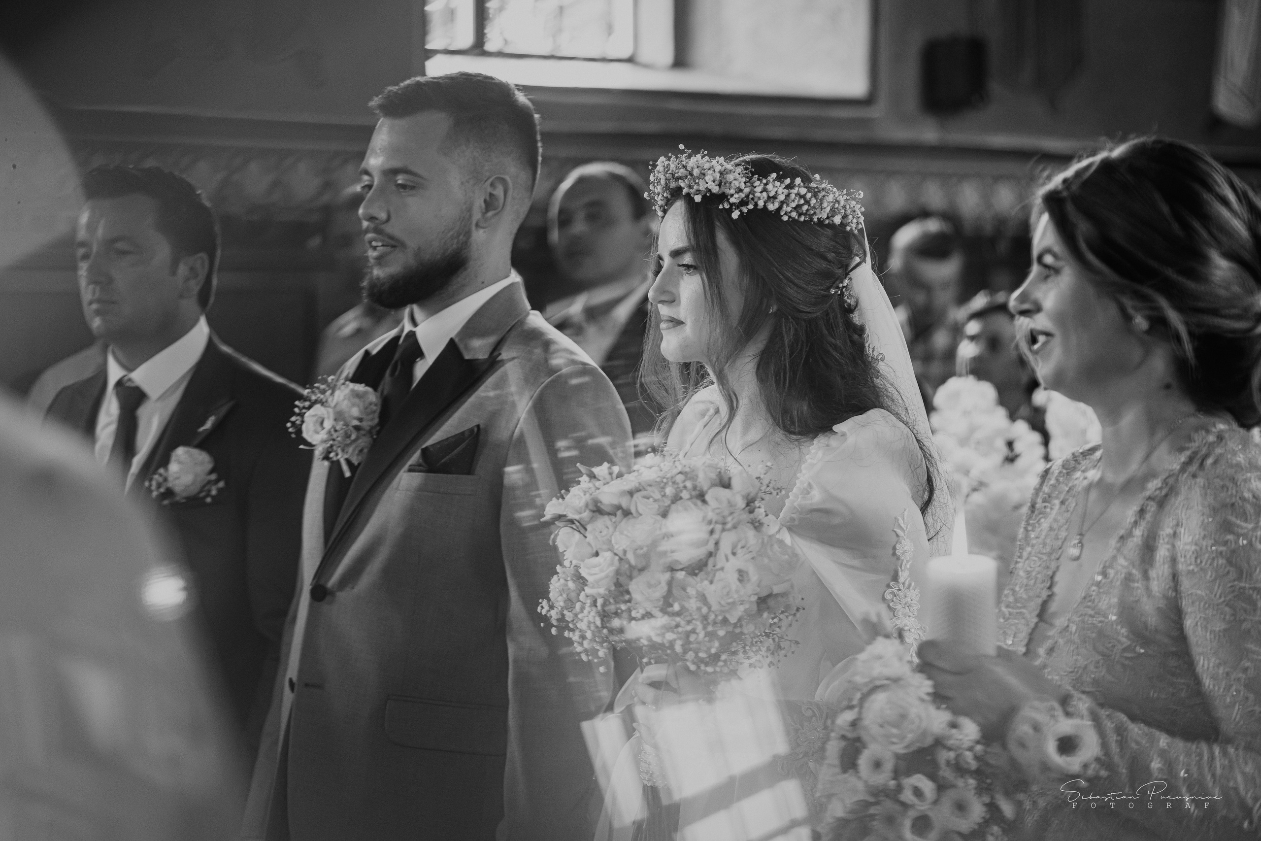 Roxana & Florin. Sebastian Purusniuc Fotograf - Iasi