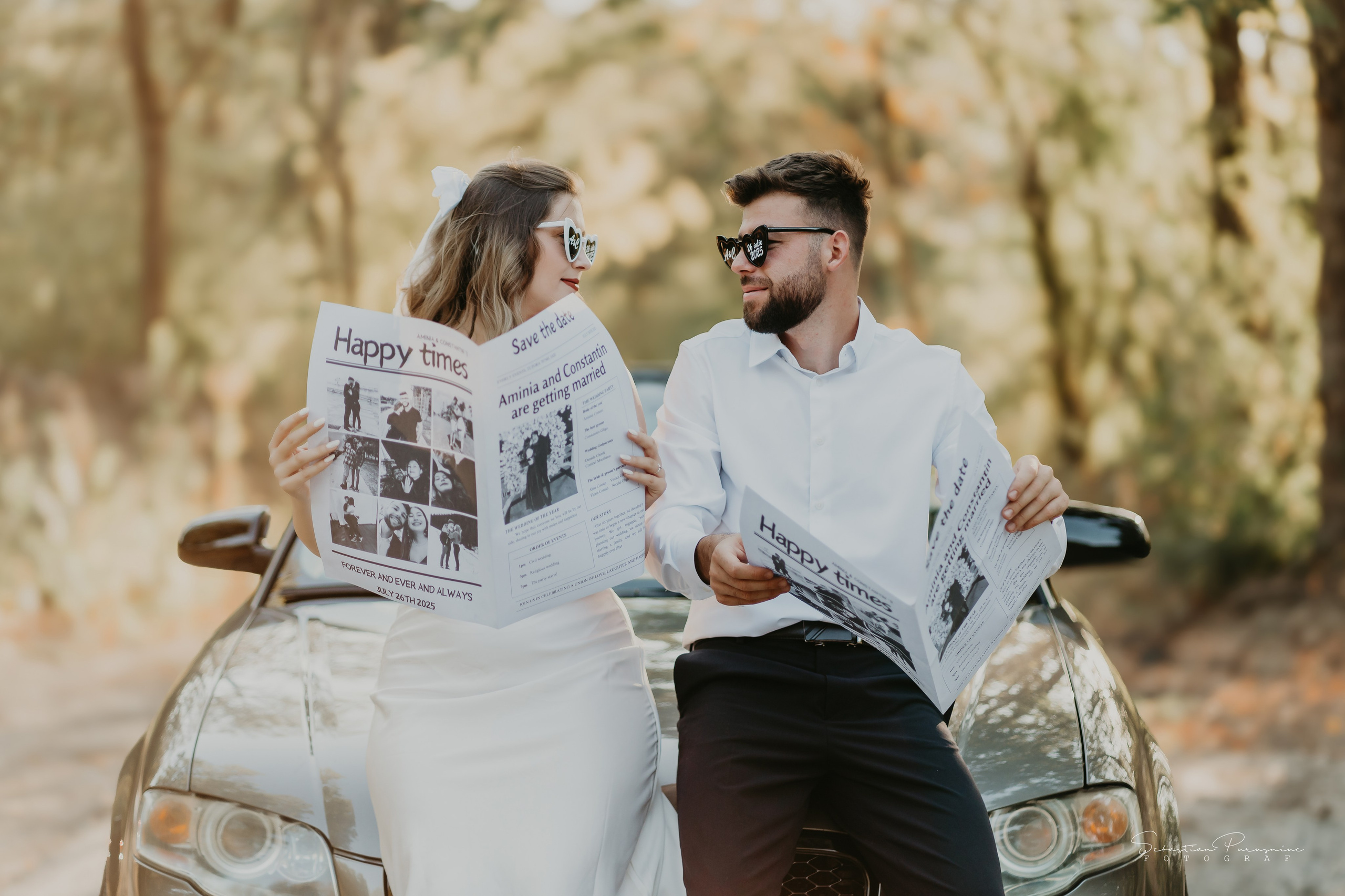 Save The Date. Sebastian Purusniuc Fotograf - Iasi