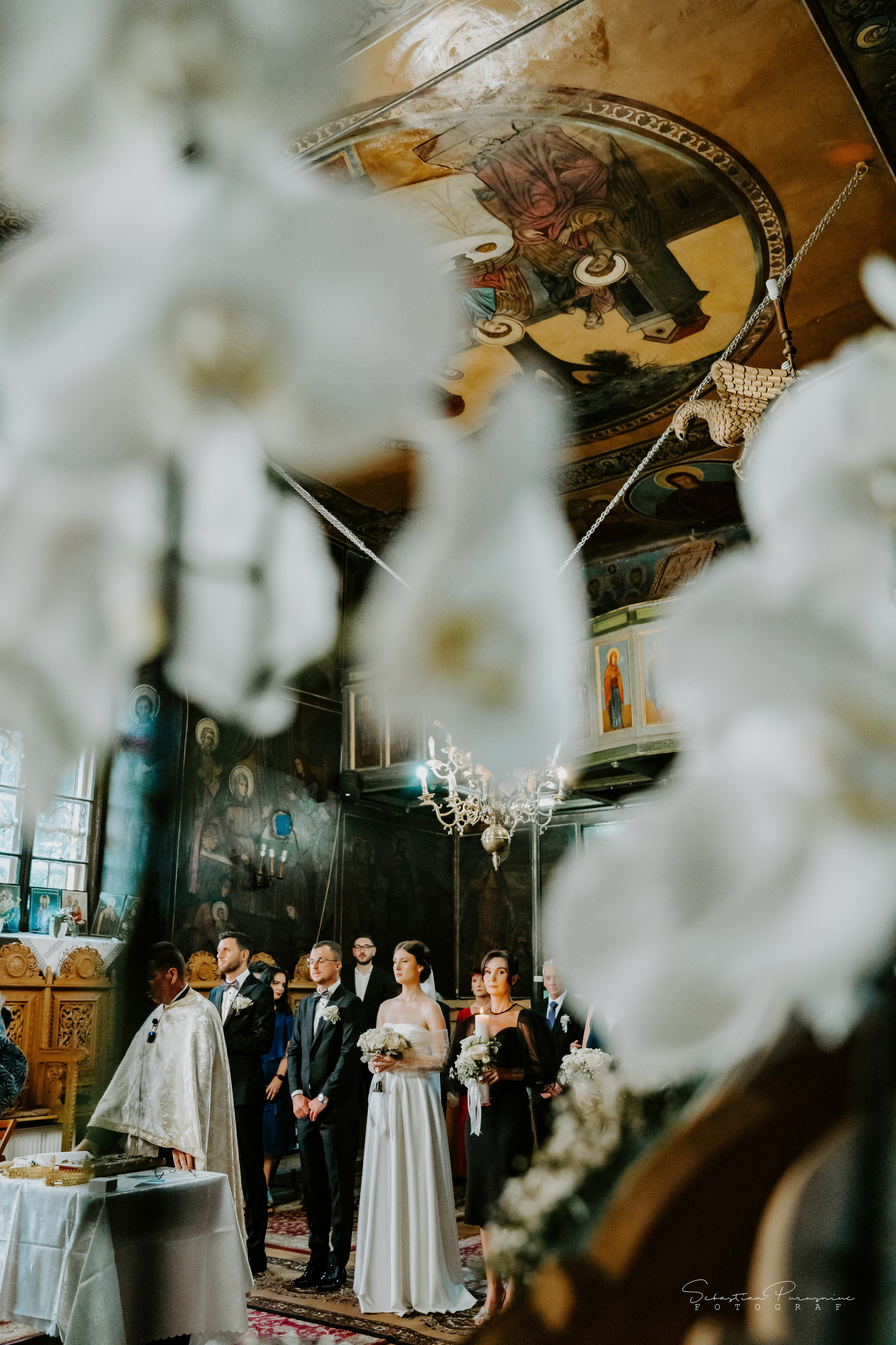 Mădălina & Alexandru. Sebastian Purusniuc Fotograf - Iasi