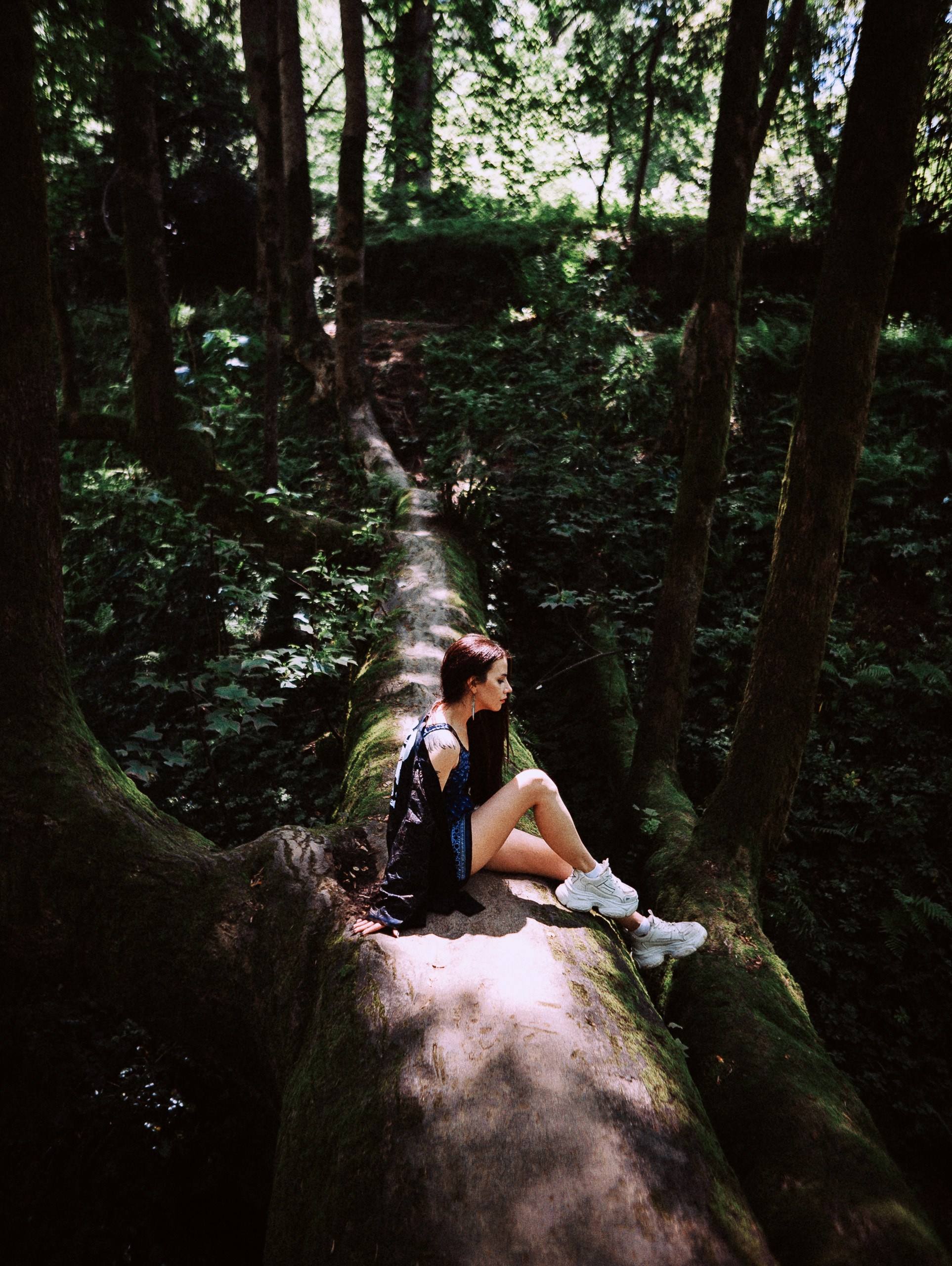 Marina. Inna Mendelson — Photographer