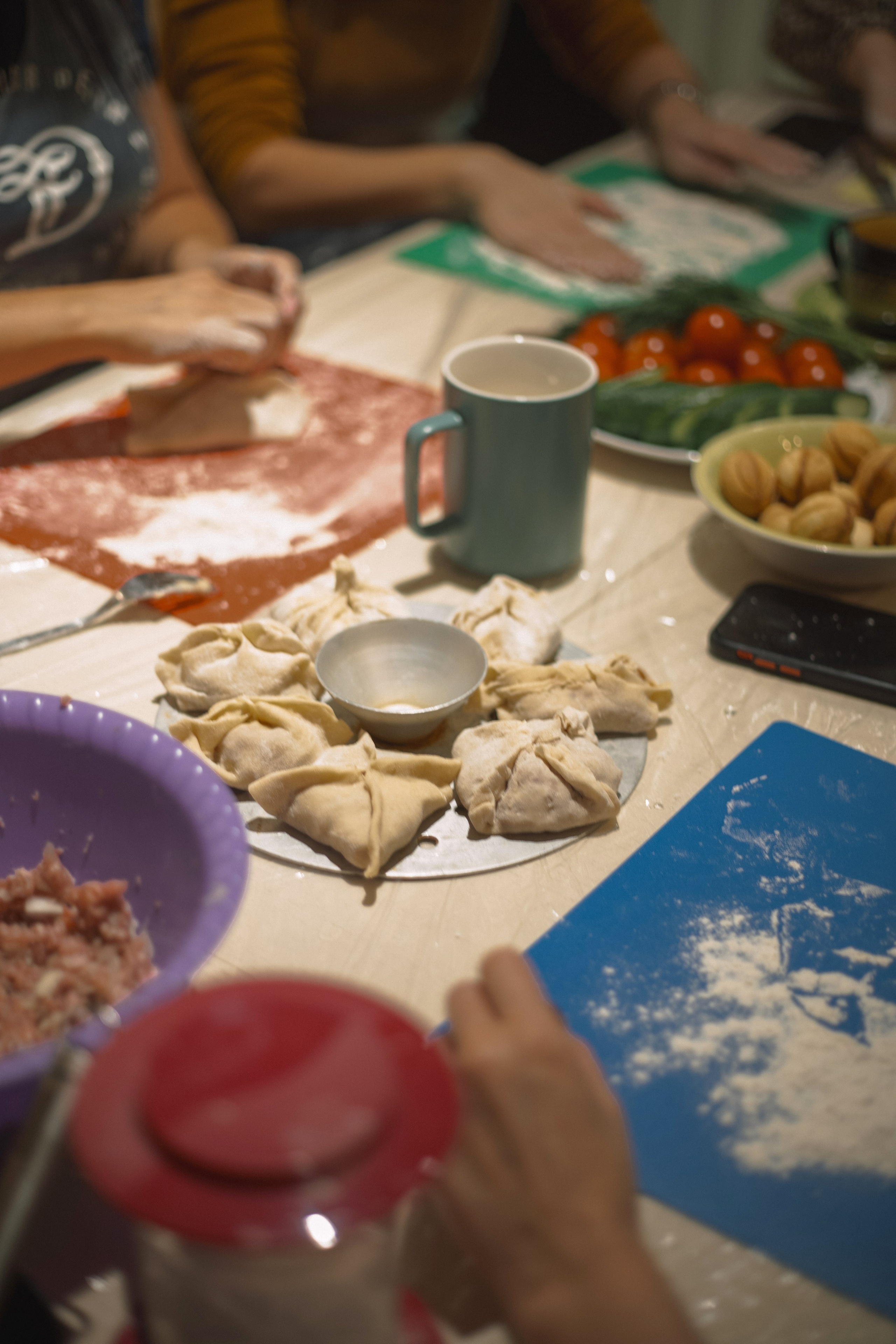 Cooking | master class. Photographer Inna Kalmykova