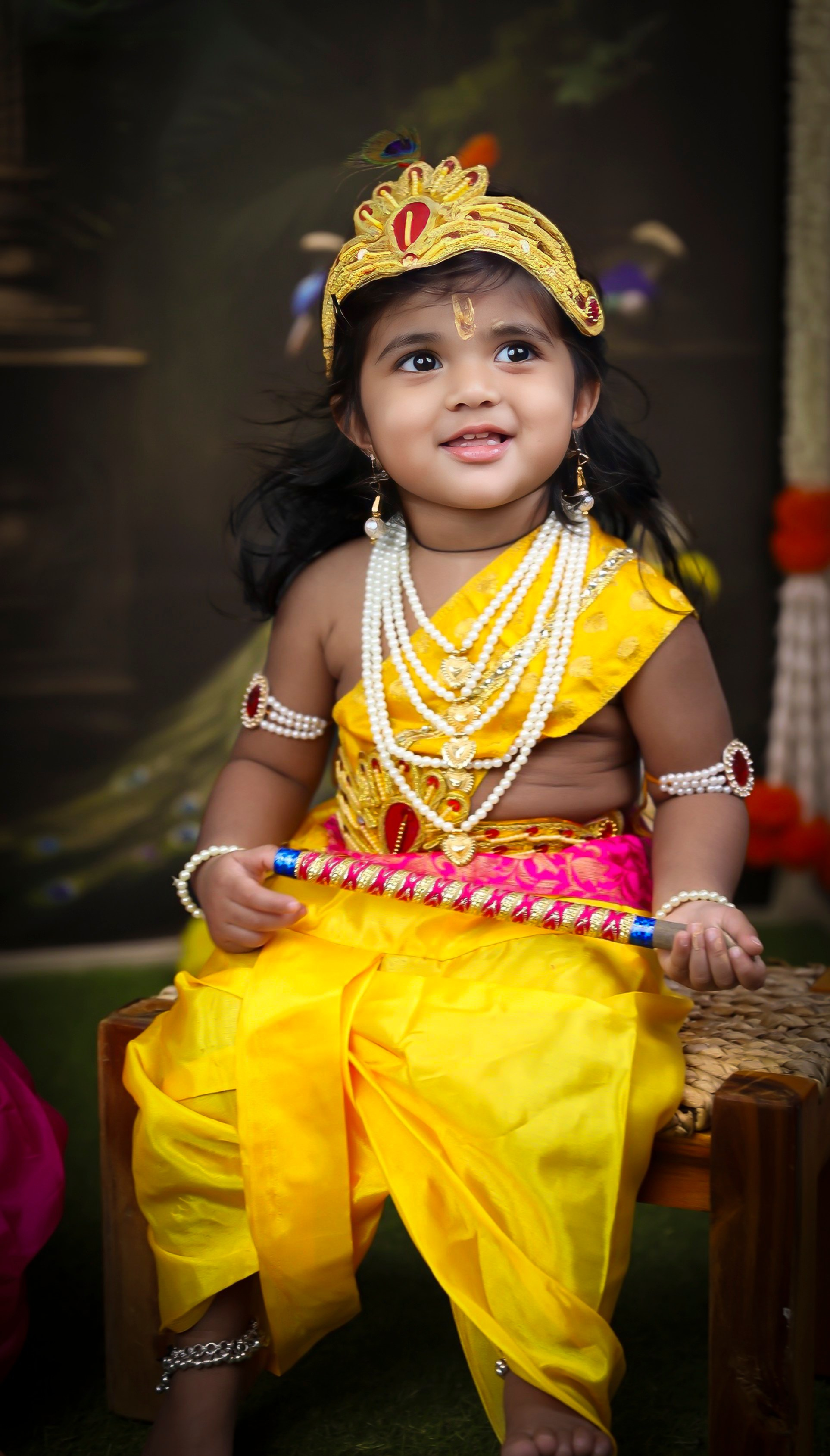 Krishna. AP Lens Photography | Newborn, Maternity, Milestone & Family Photographer Little Elm TX