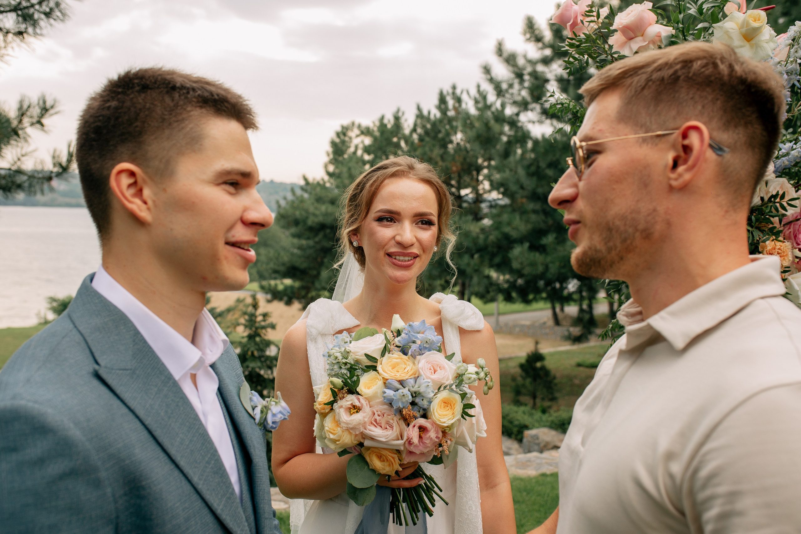 Reportage Wedding. Wedding photographer and videographer Europe