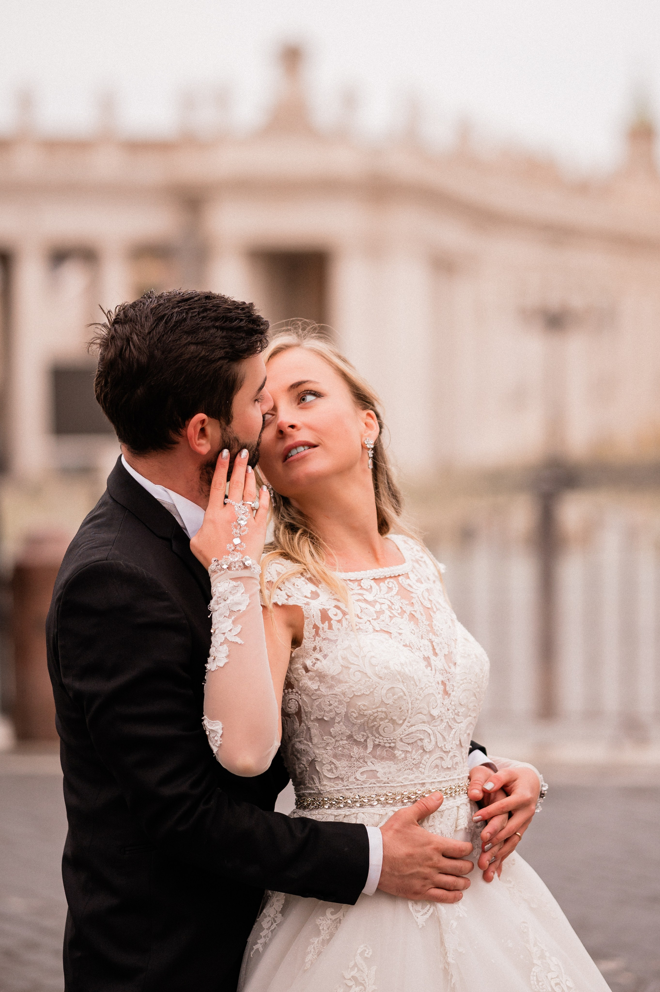 I & M Servizio Post Matrimonio Roma. Fotografo Matrimonio a Roma | Servizio Fotografico Matrimonio