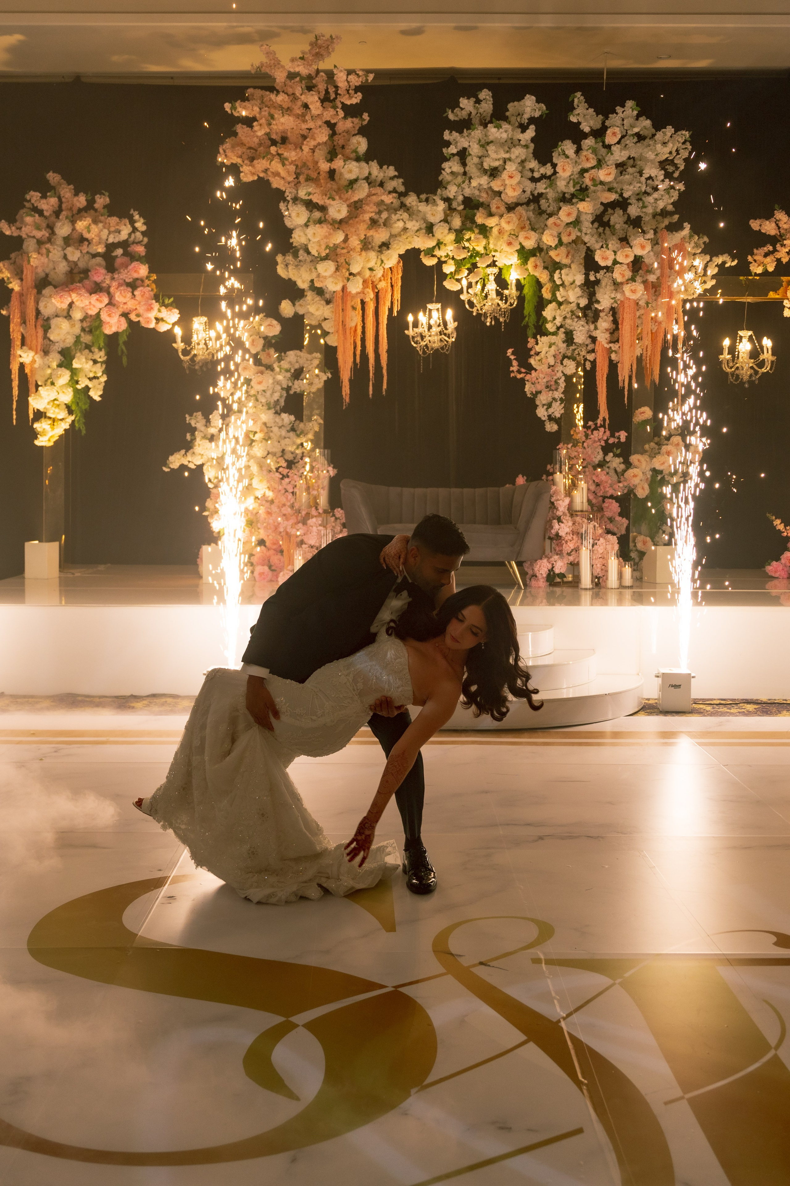 Sarah and Bhavin. Anna Krasnova Wedding photographer