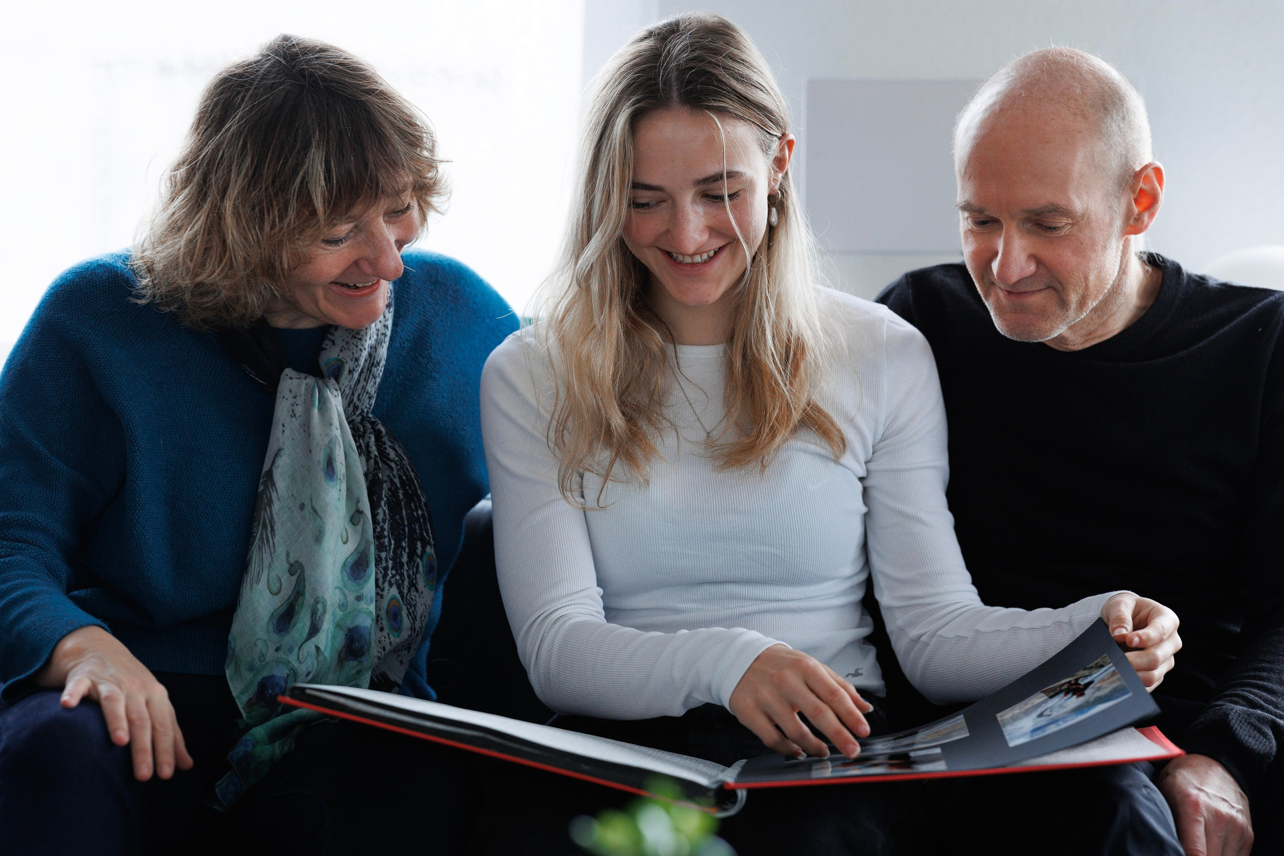 Familie. FotoStory by Lana Gfeller / Kanton Zürich