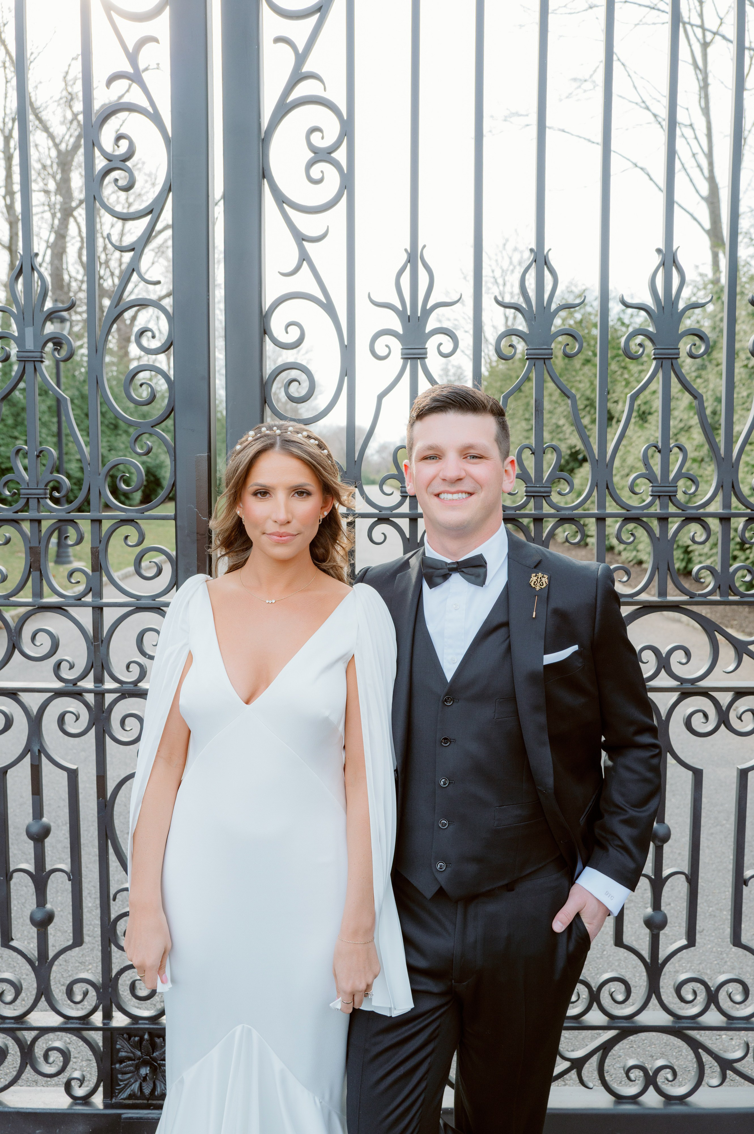 Amanda and Dan. Wedding photographer and videographer New York | New Jersey