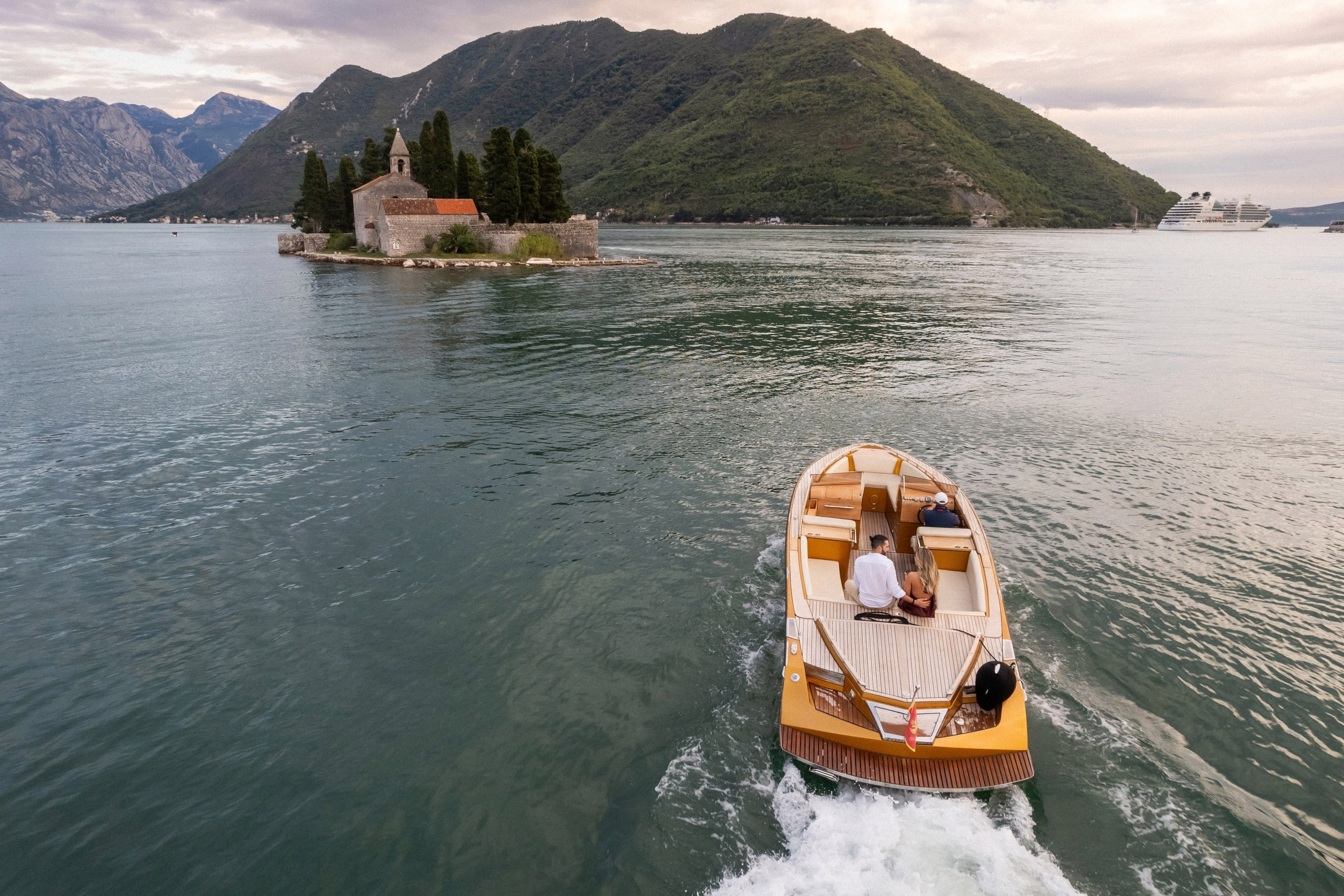 Perast Photoshoot