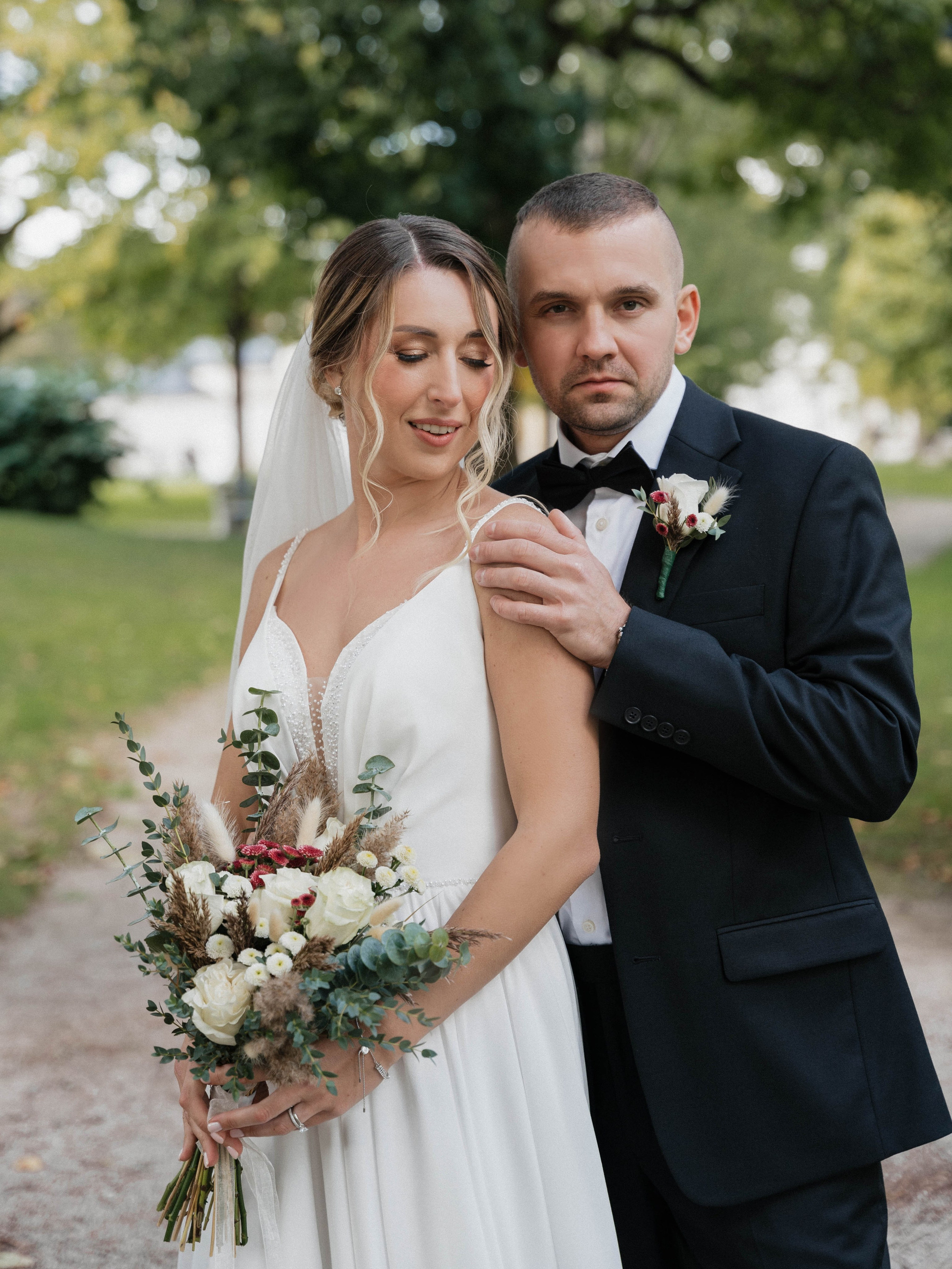 Maryna & Kostya wedding
