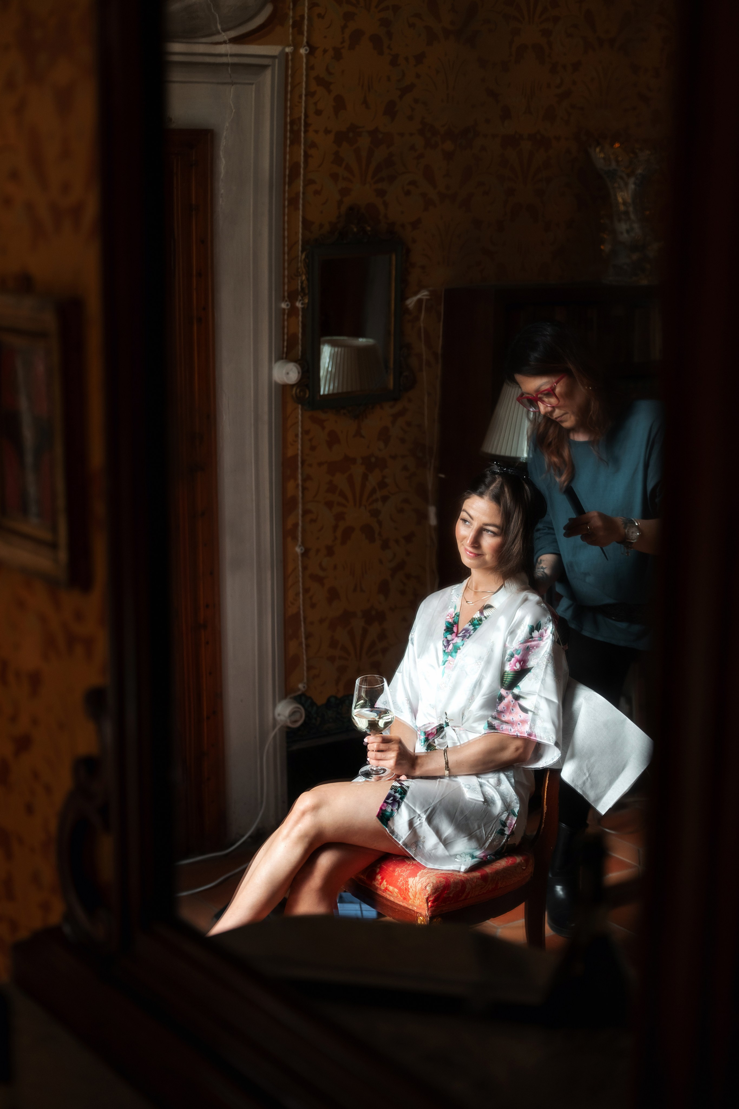 CAROLINE & THOMAS. Bryllupsfotograf i hele Norge